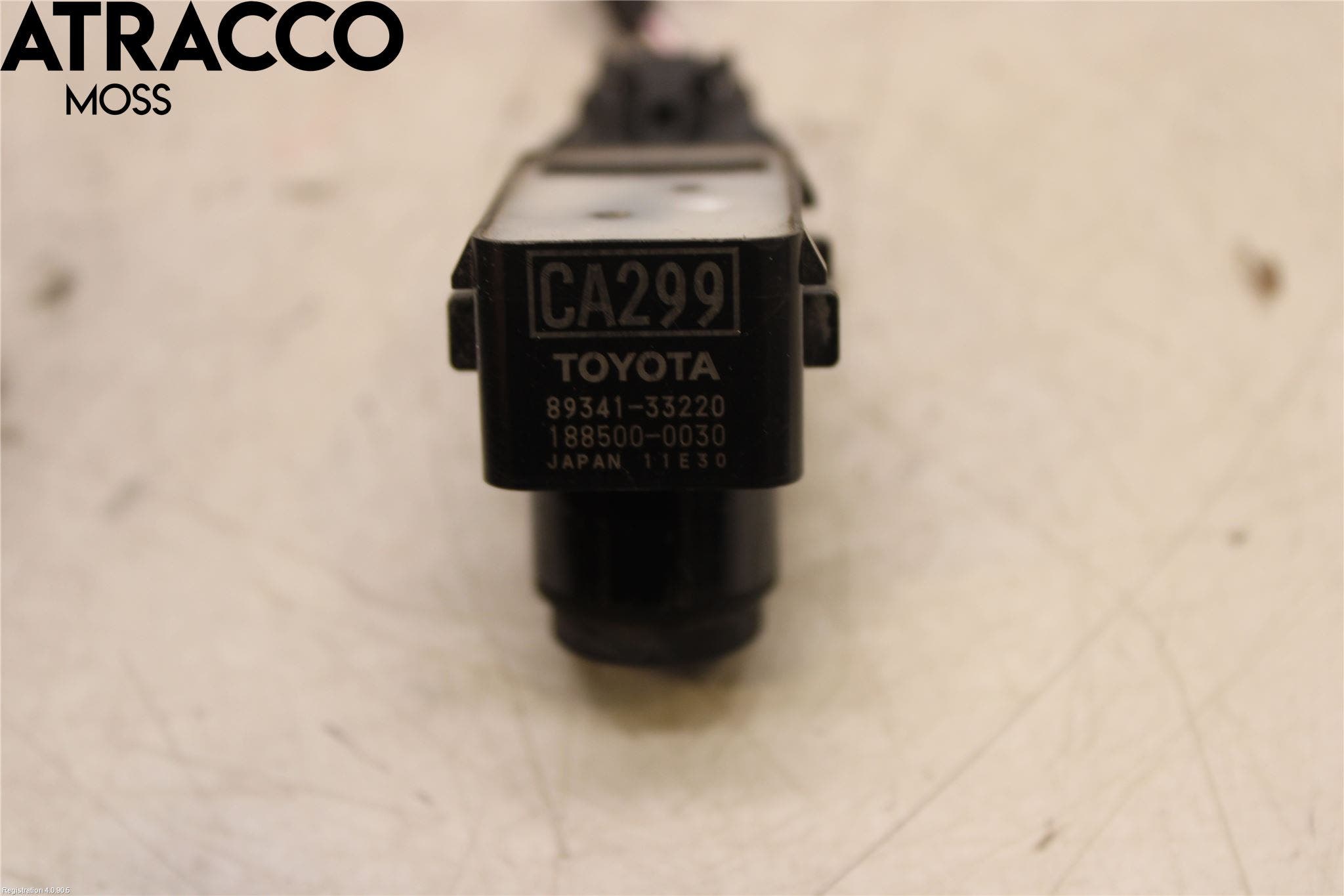 Toyota RAV4 19- Sensor Ryggesensor