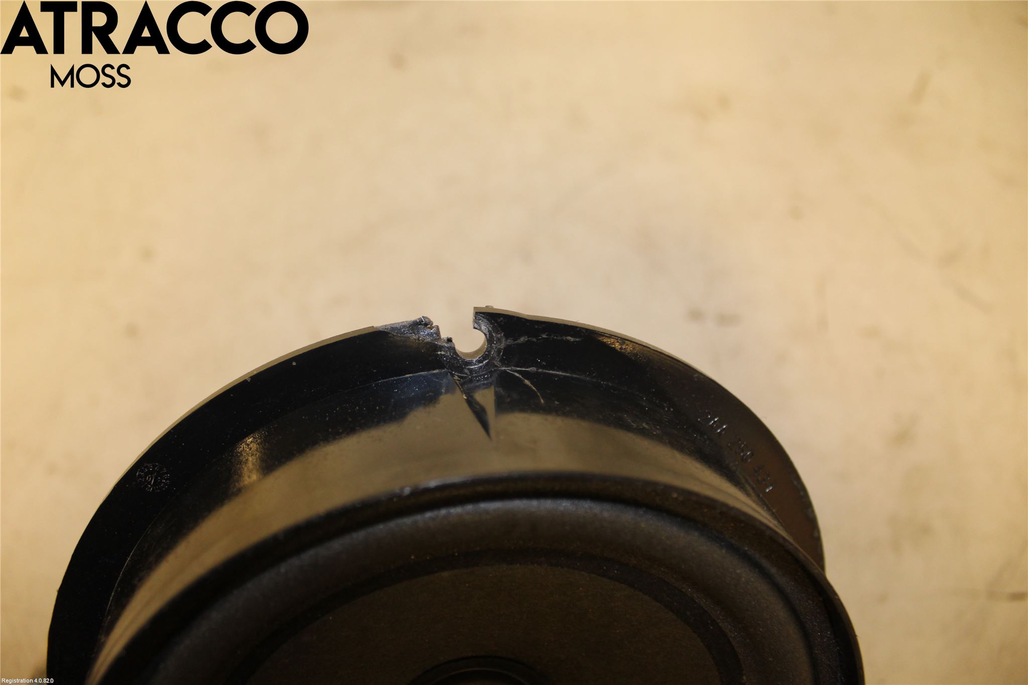 Skoda OCTAVIA (1Z) 05-13 Innr Høyttaler