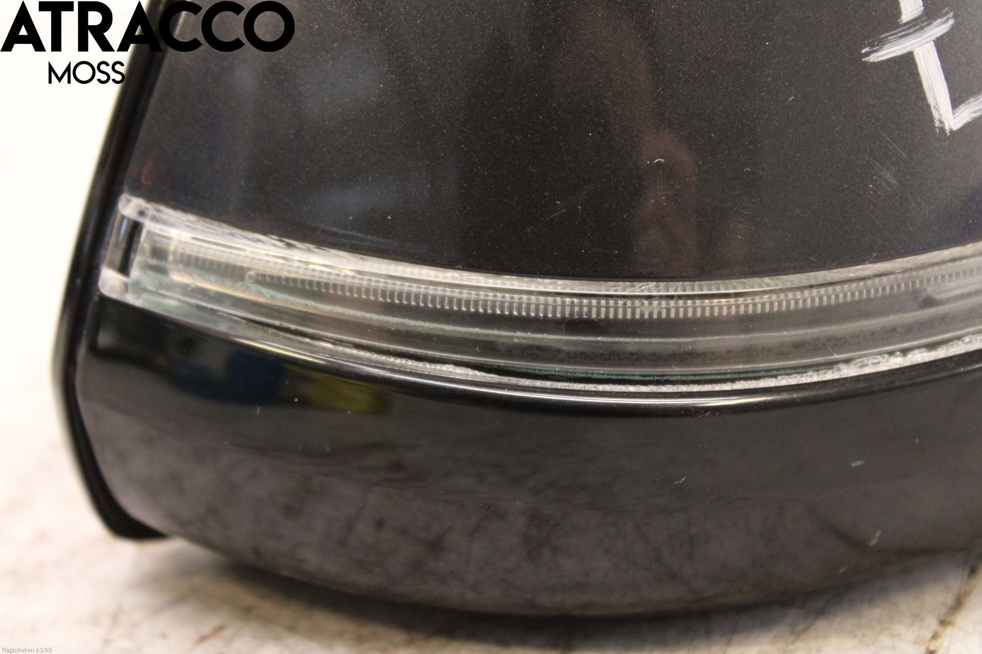 BMW 5 F10/F11/F18 09-17 Speil H M-El Justering