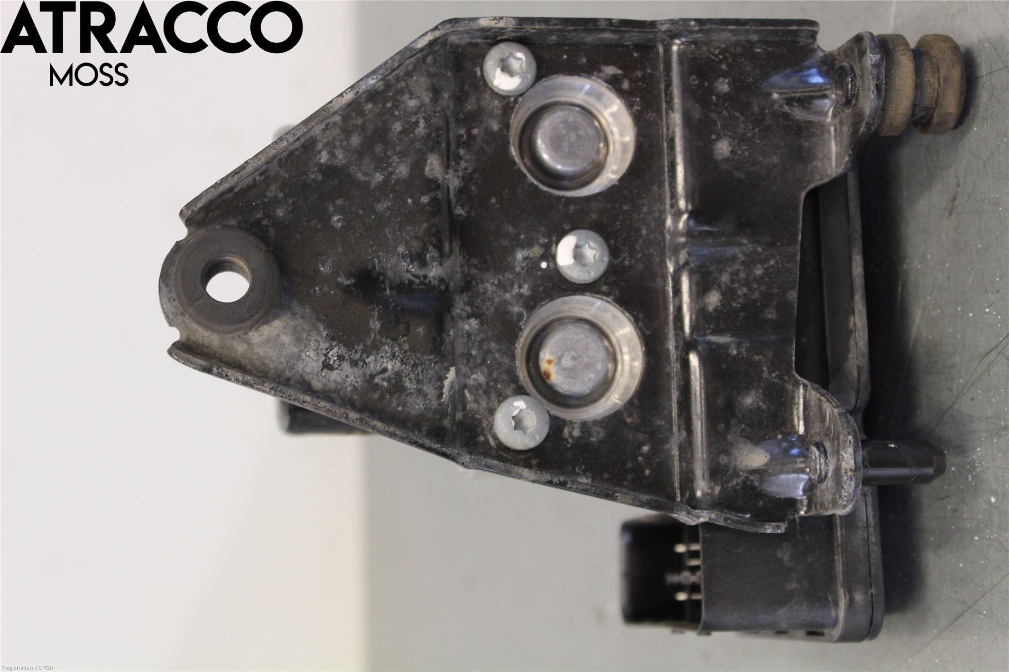 Volkswagen VW GOLF VI 09-13 Abs Hydraulikkaggregat