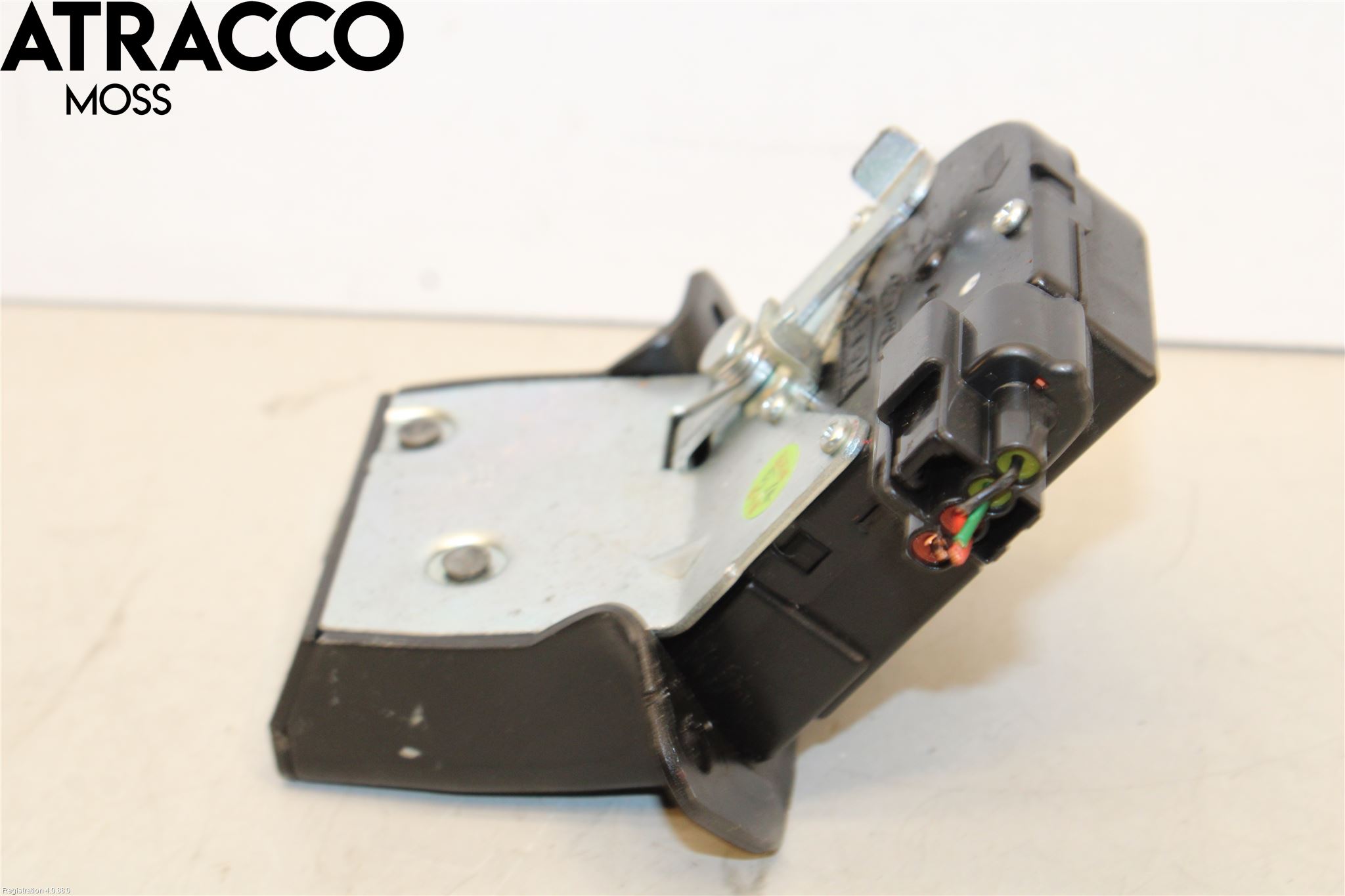 Hyundai VELOSTER 12-17 Bakluke-Lokk Låsekasse