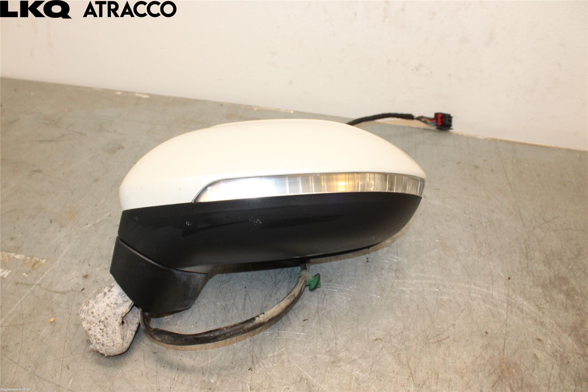 Volkswagen VW PASSAT 15-19 Speil V M-El Justering