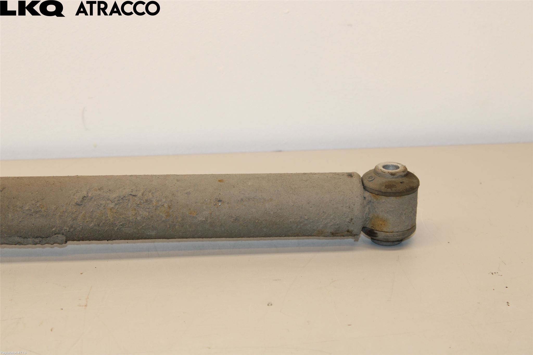 Mercedes-Benz MB A-KLASS (W177) 18- Støtdemper Bak