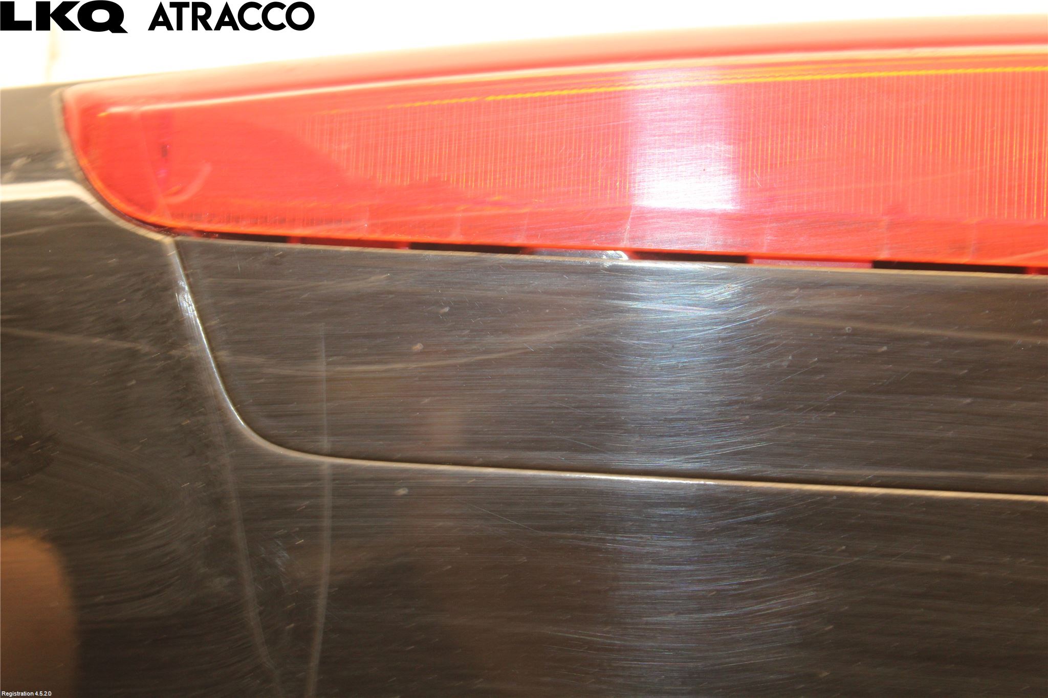 Kia NIRO (DE) 17-22 Spoiler Bakluke