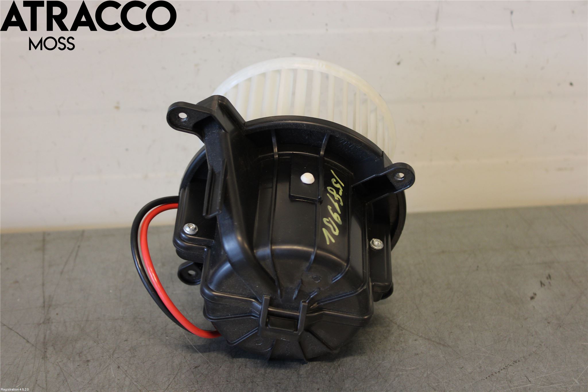 Volvo XC90/RECHARGE 16- Varmeapparat Viftemotor