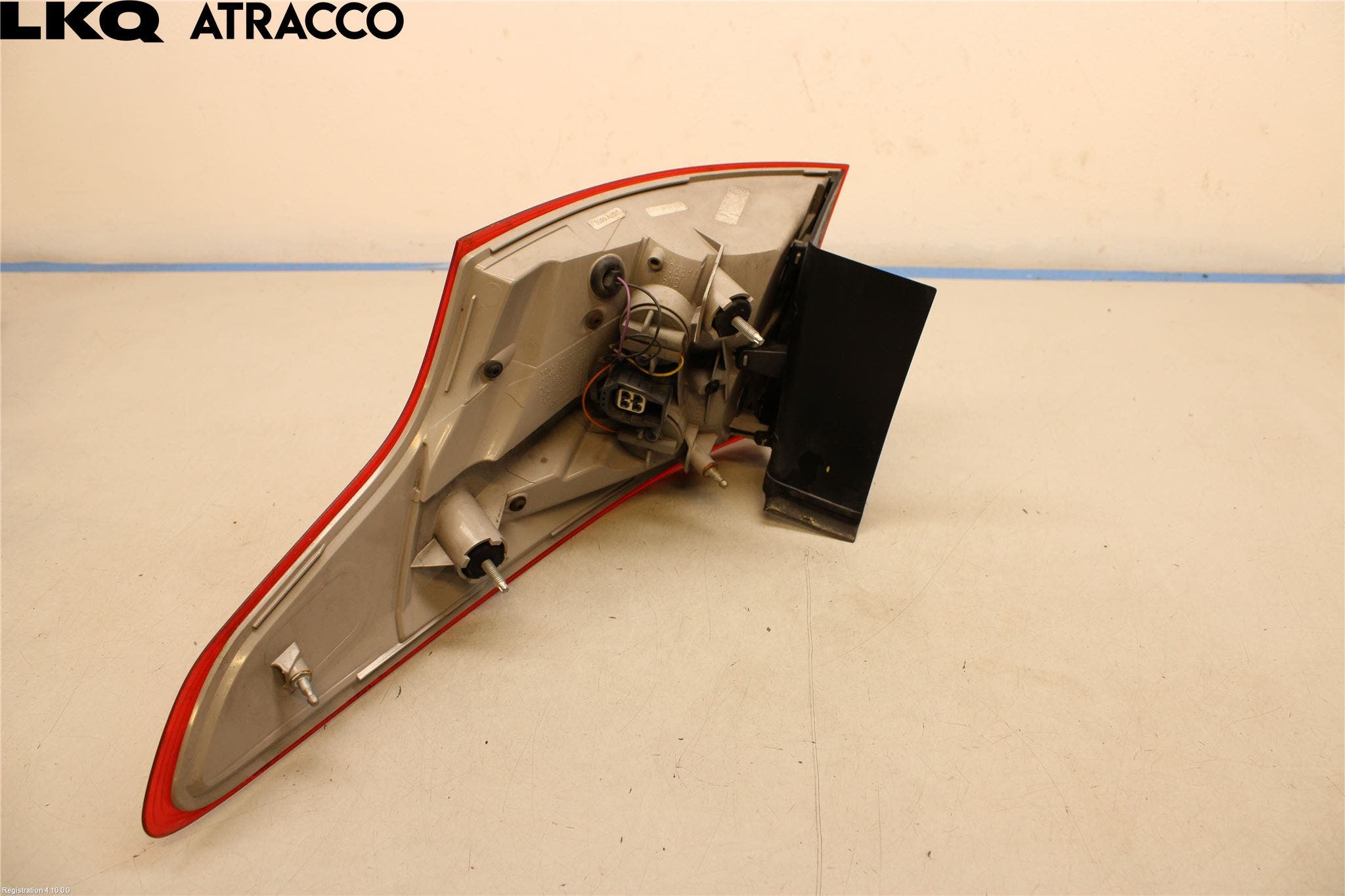 Ford FOCUS 15-18 Baklykt Venstre