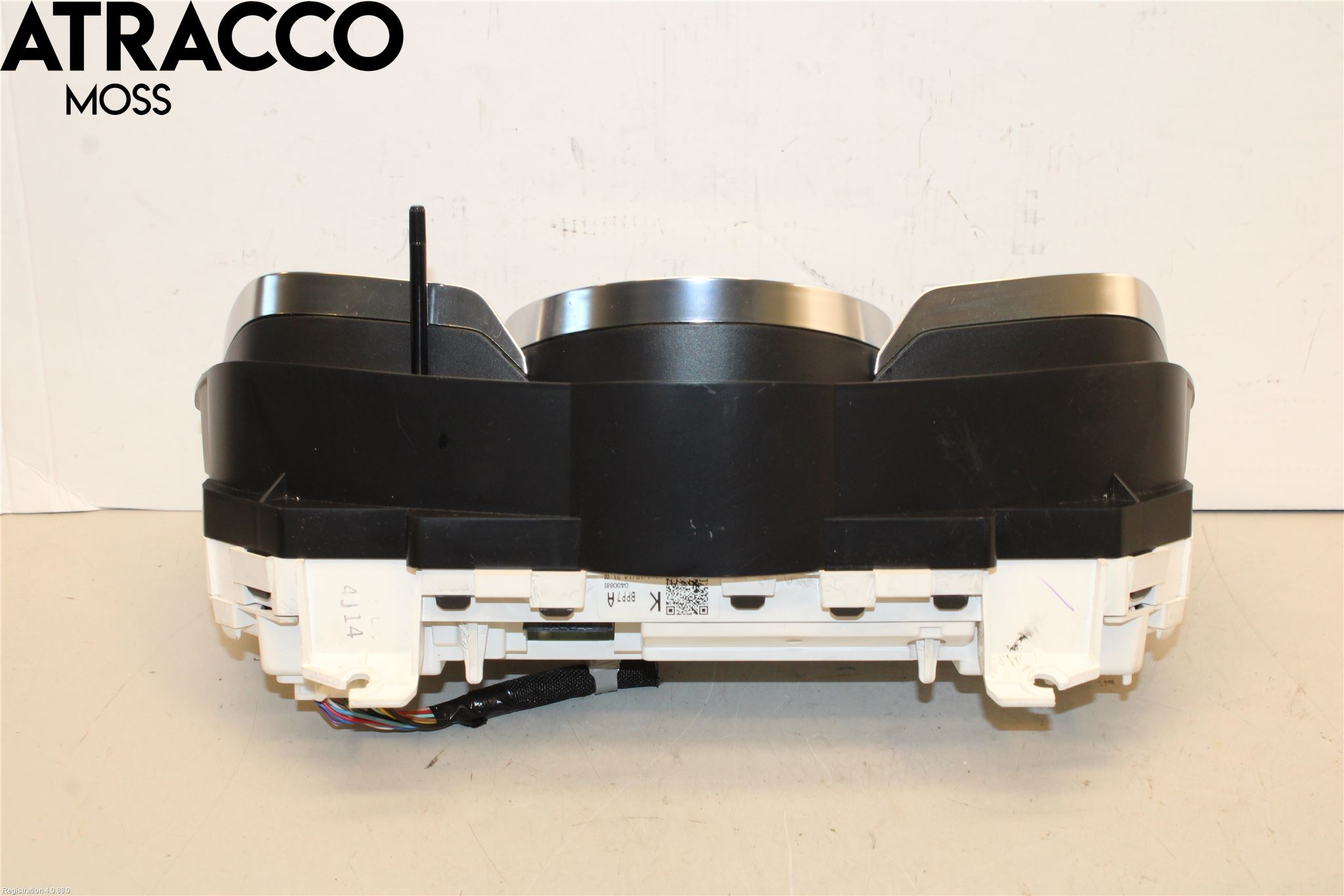 Mazda 3 III 14-19 Instr Kombinert