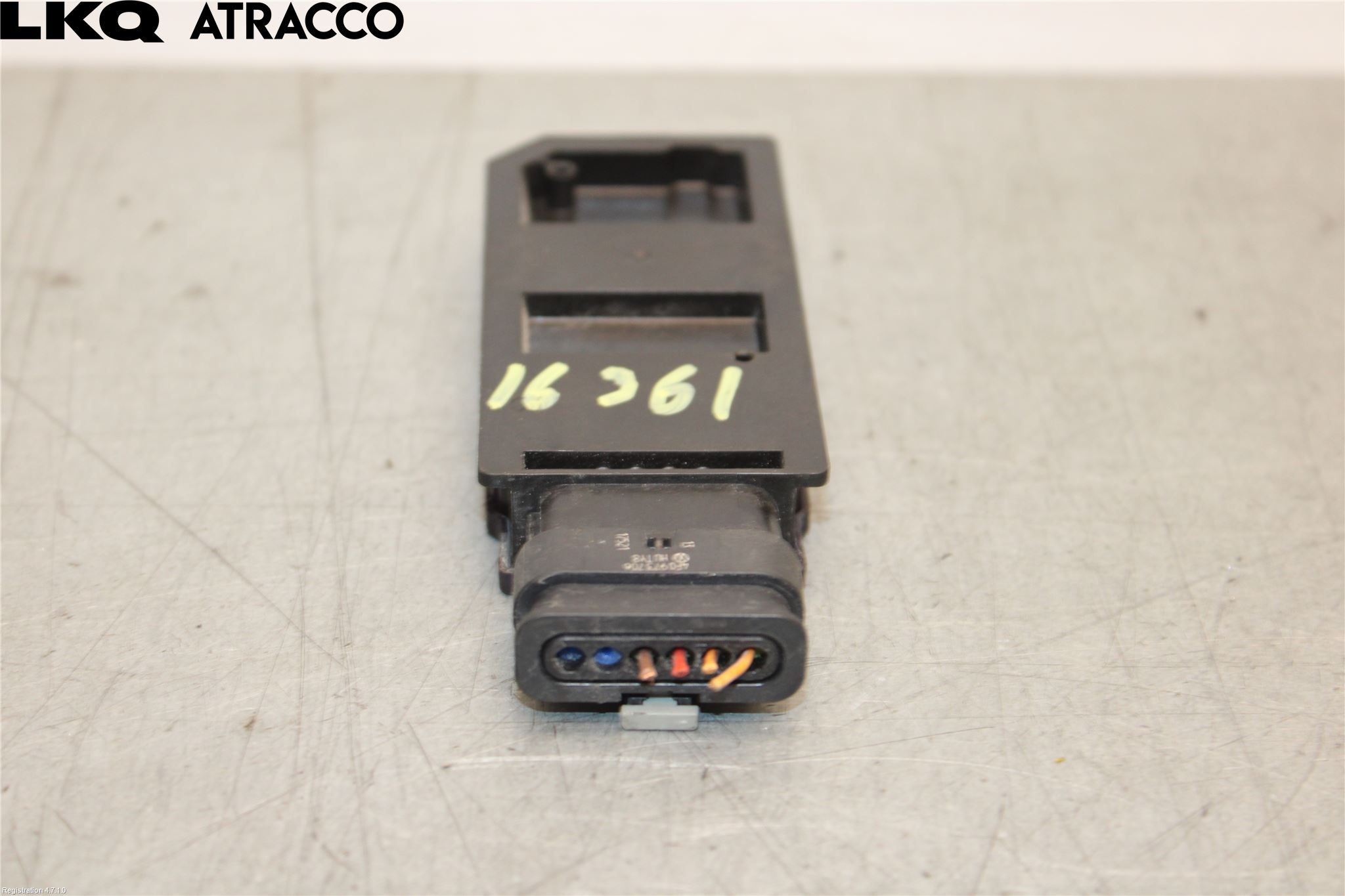 Volkswagen VW ID.4 21- Nøkkel - Nøkler