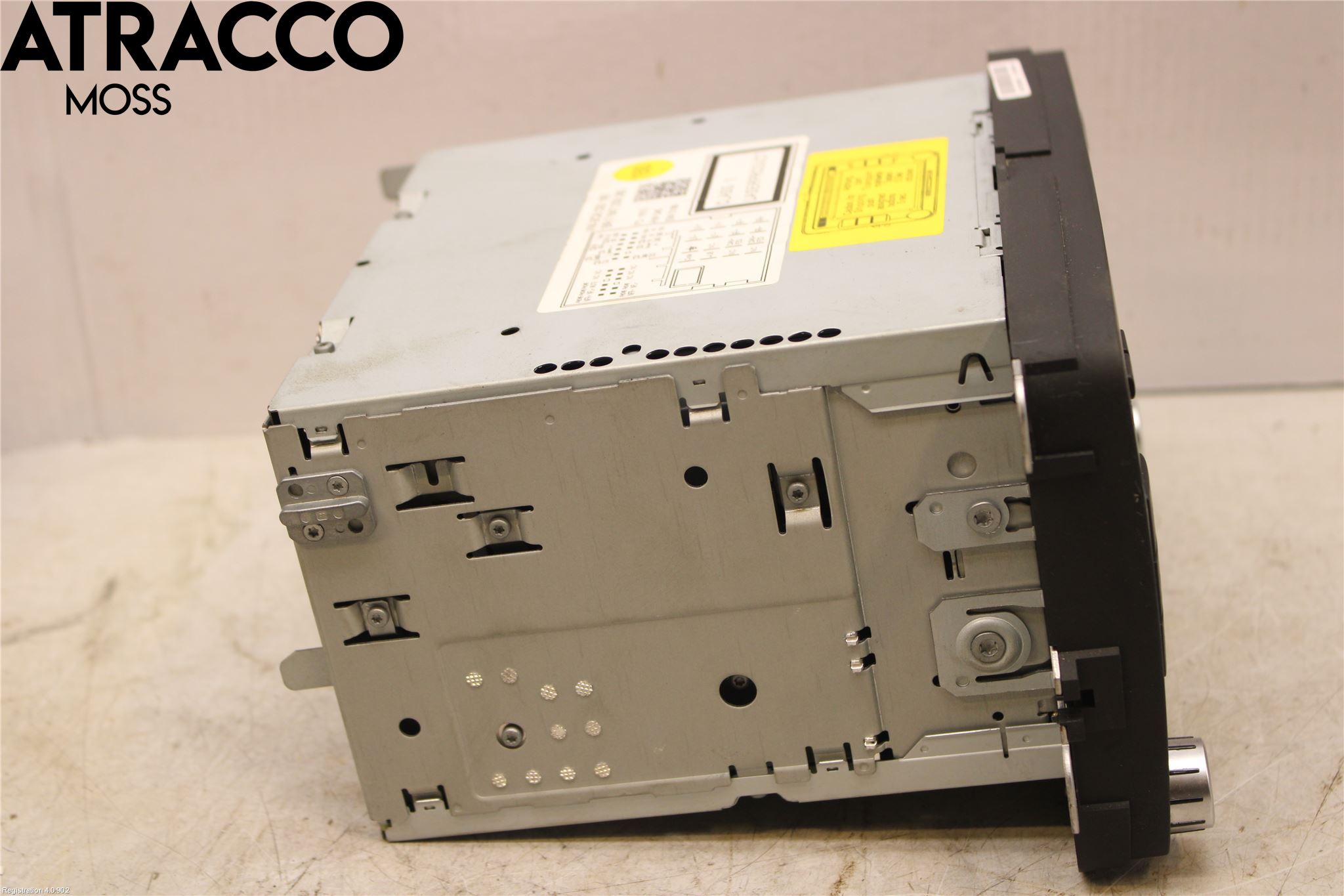 Volkswagen VW GOLF VI 09-13 Stereo Radio Med Cd