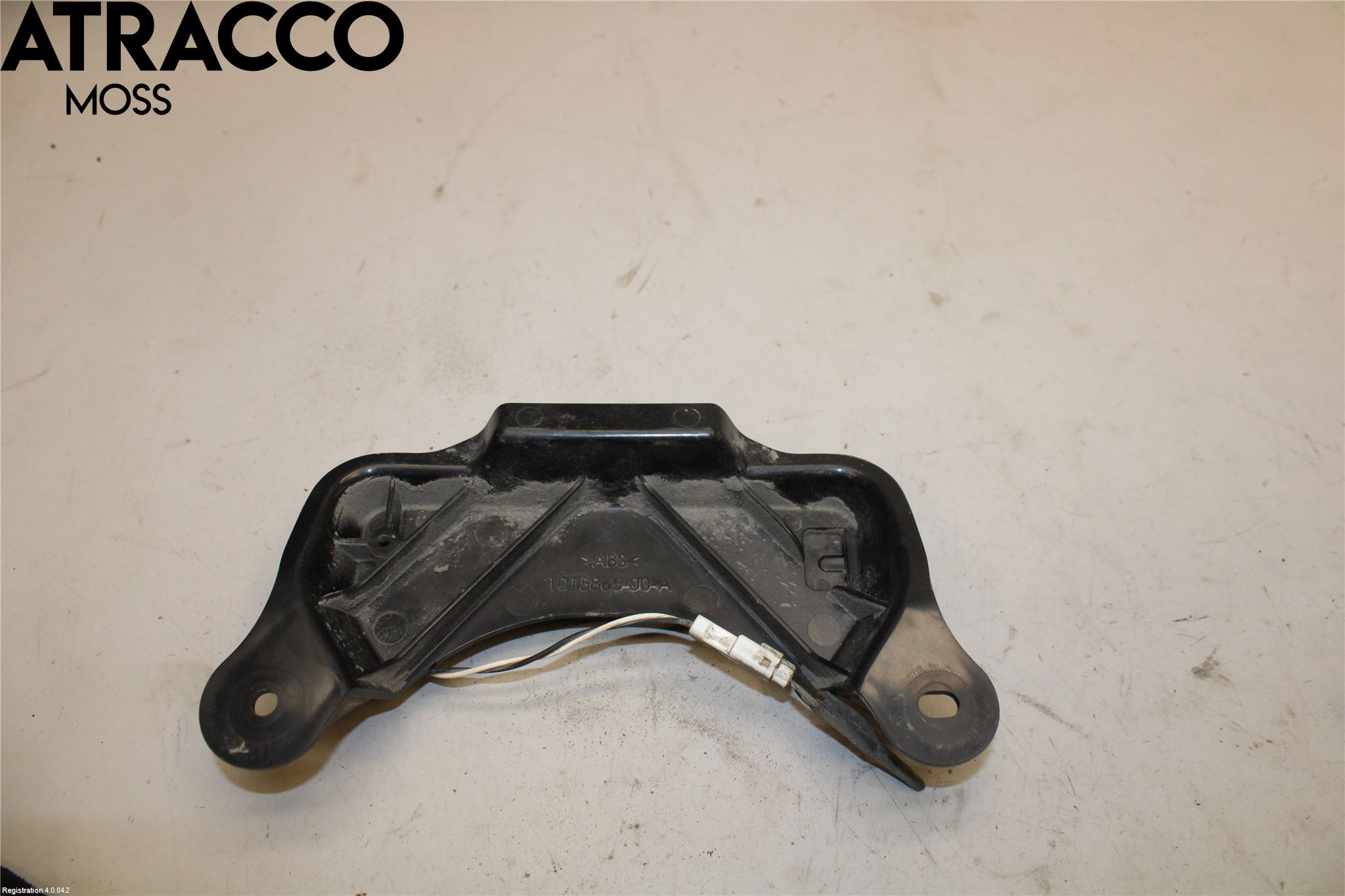 Tesla MODEL S 13- Antenn El