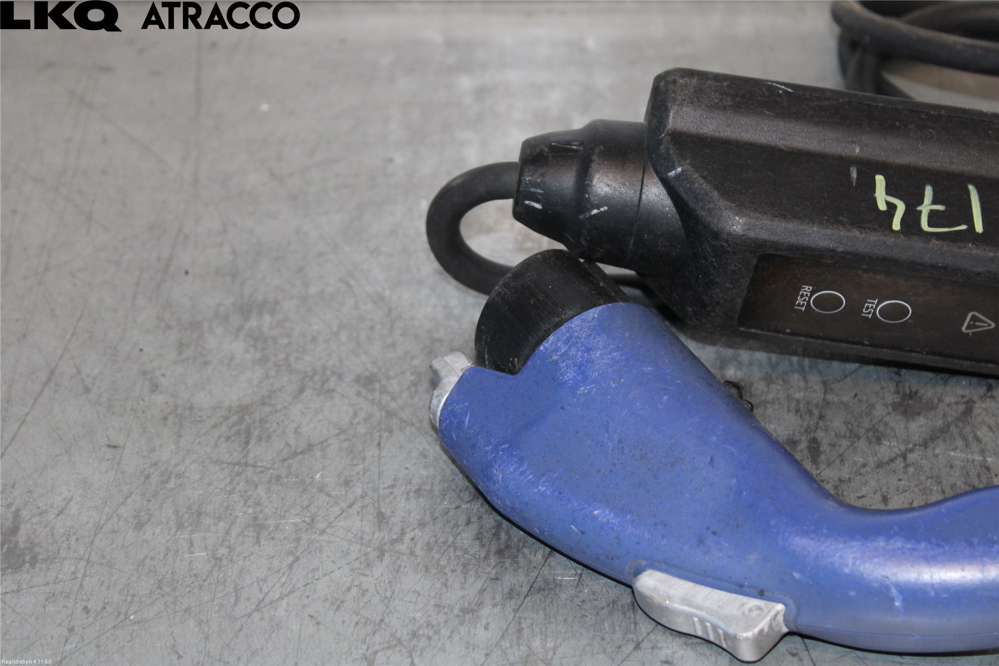 Toyota PRIUS ZVW30 09-20 Laddkabel Elbil