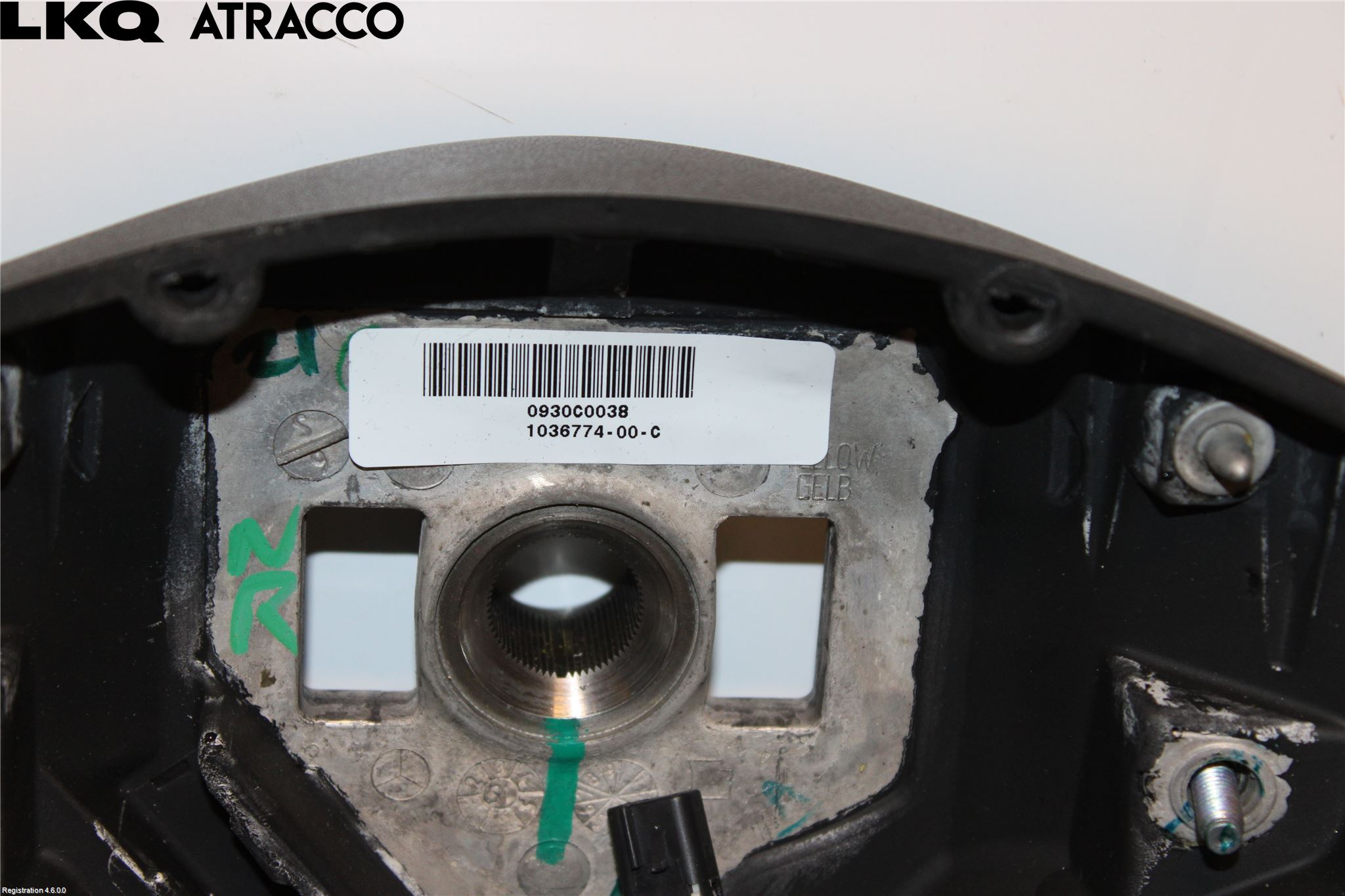 Tesla MODEL S 13- Ratt