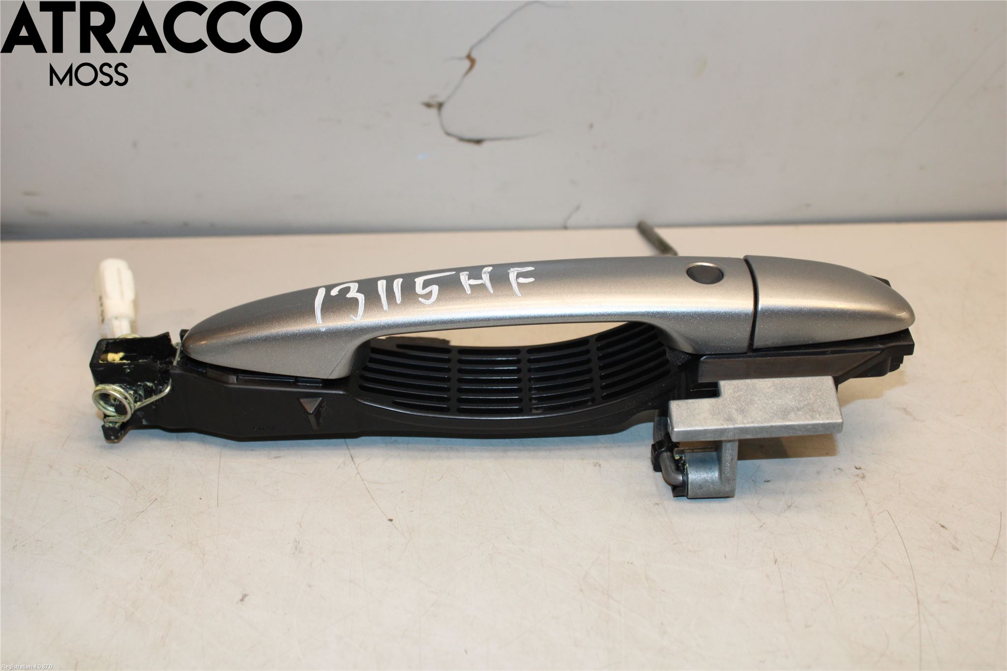 Mazda 6 13- Dørhandtak Ytre Høyre