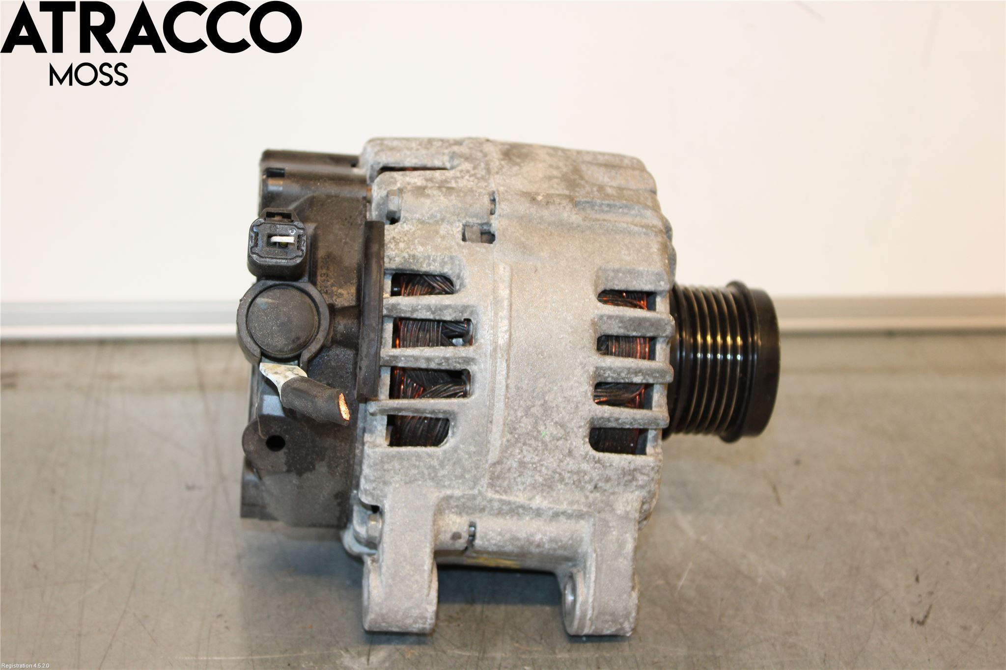 Peugeot 308 14-21 Dynamo