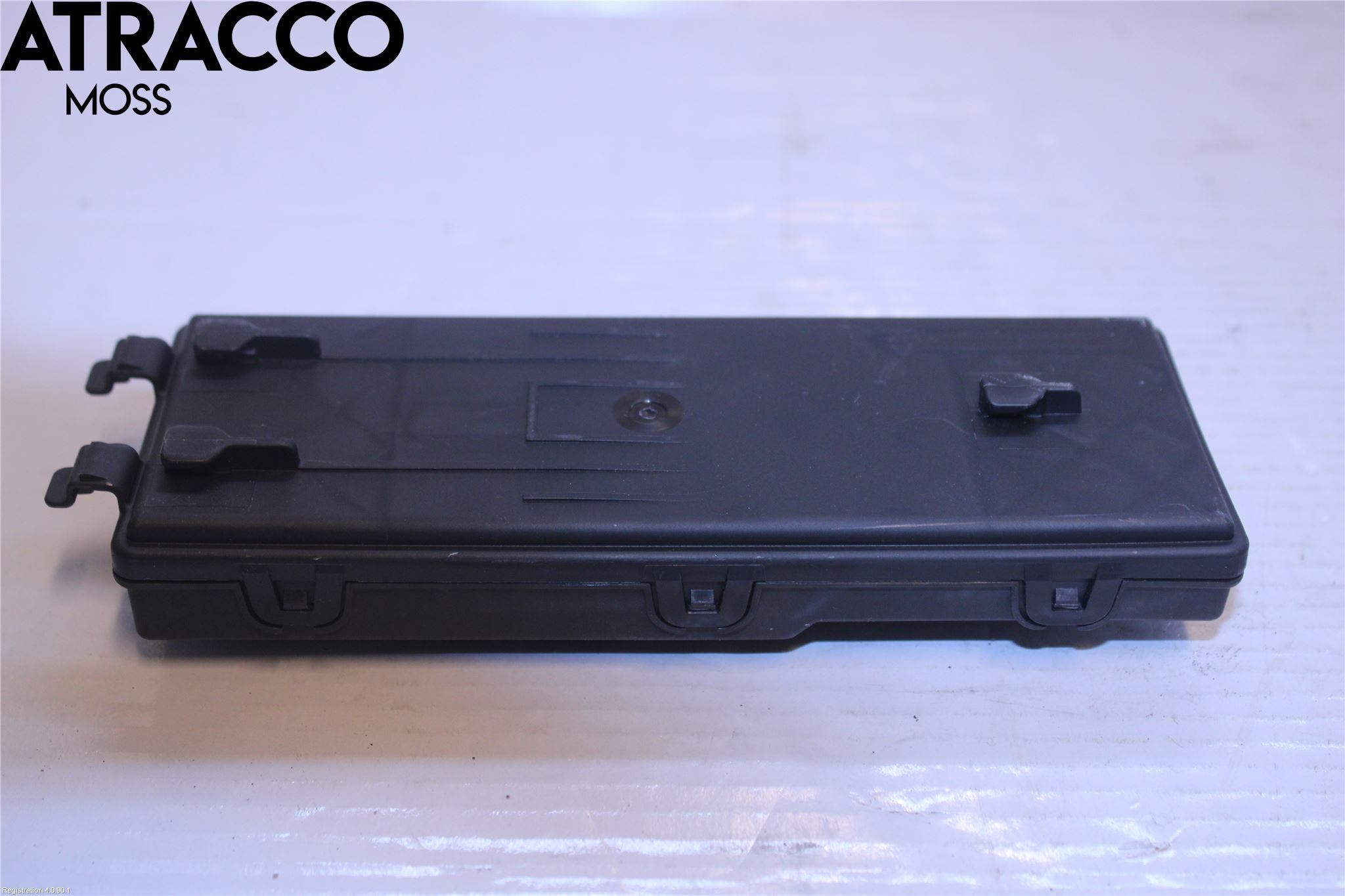 Audi E-TRON, S GE 19- Styreenhet Bakluke