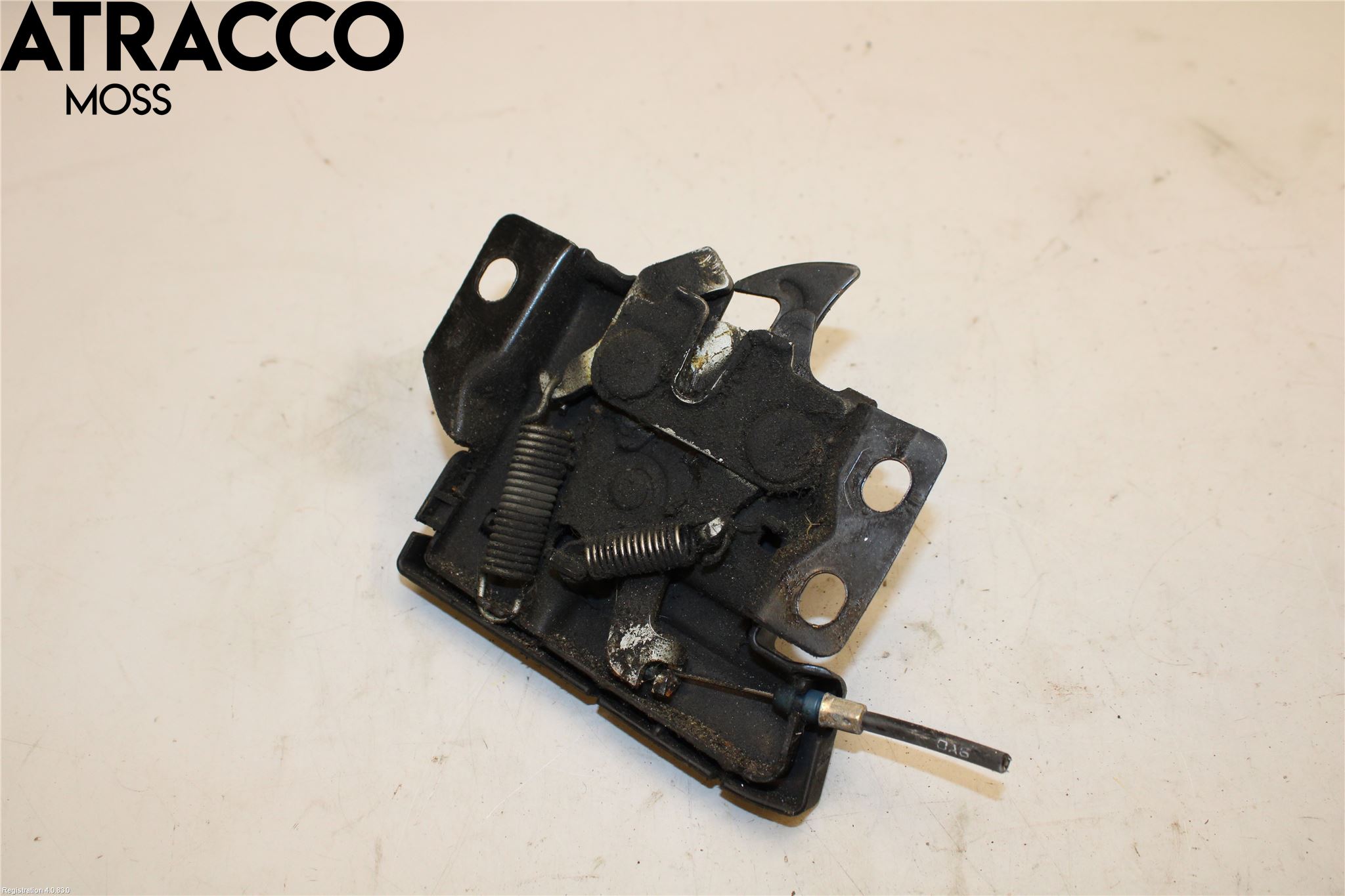 Honda S2000 Panserlås