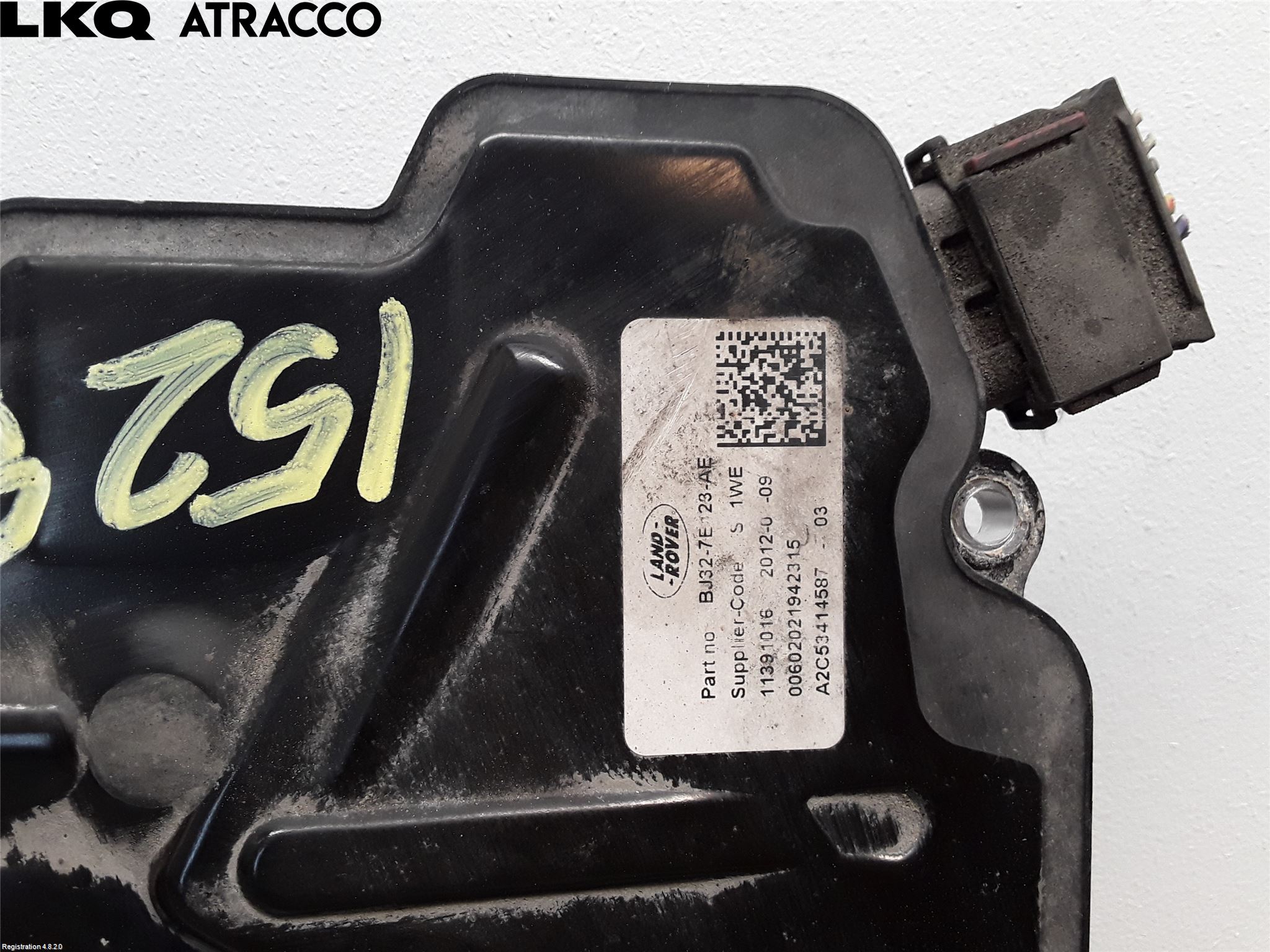 Landrover LAND ROVER RANGE ROVER EVOQUE (L538) 11-18 Styreenhet Gearkasse