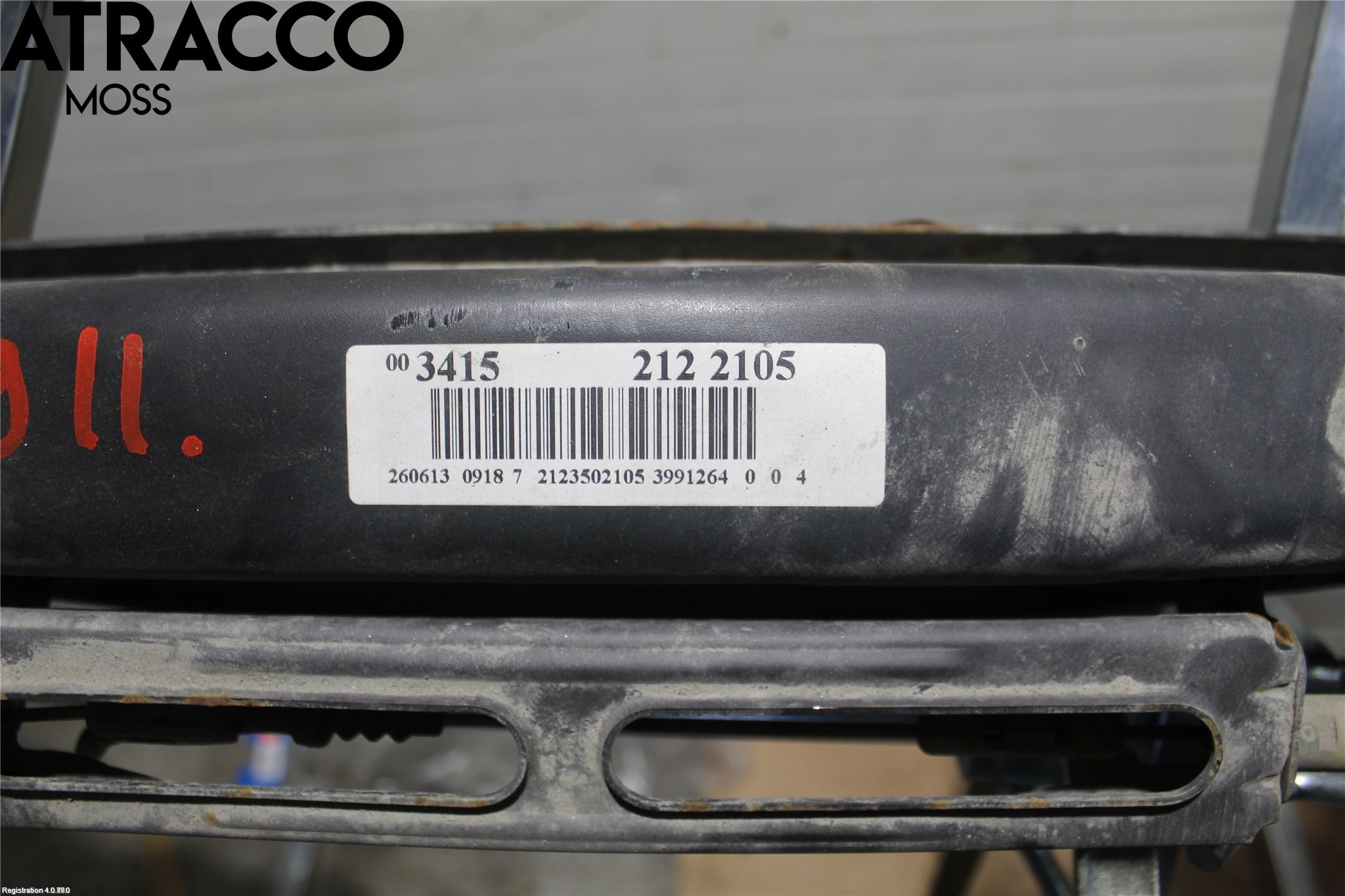 Mercedes-Benz MB E-KLASS (W212) 09-16 Bakaksel