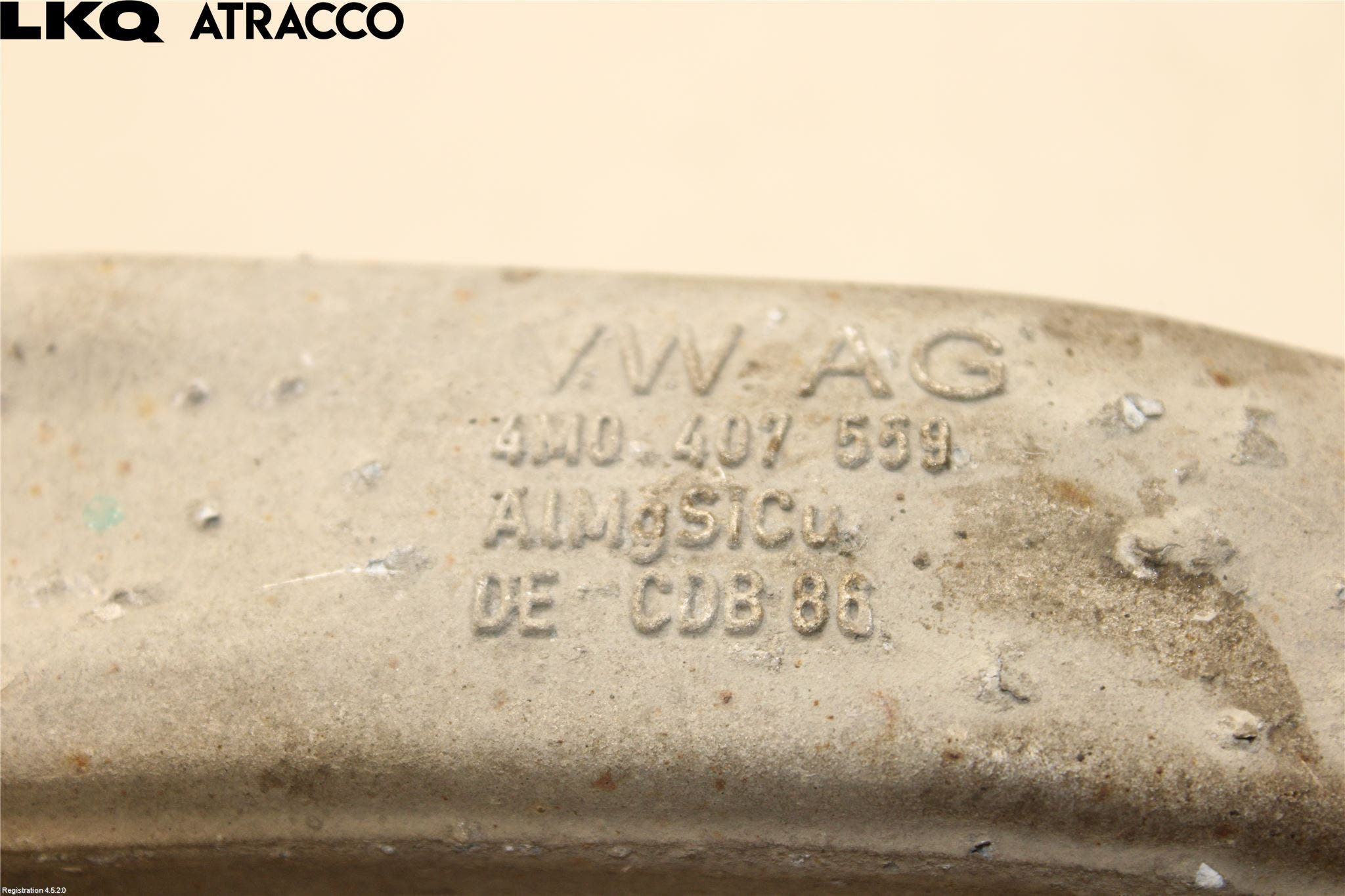 Audi E-TRON, S GE 19- Spindel Hf