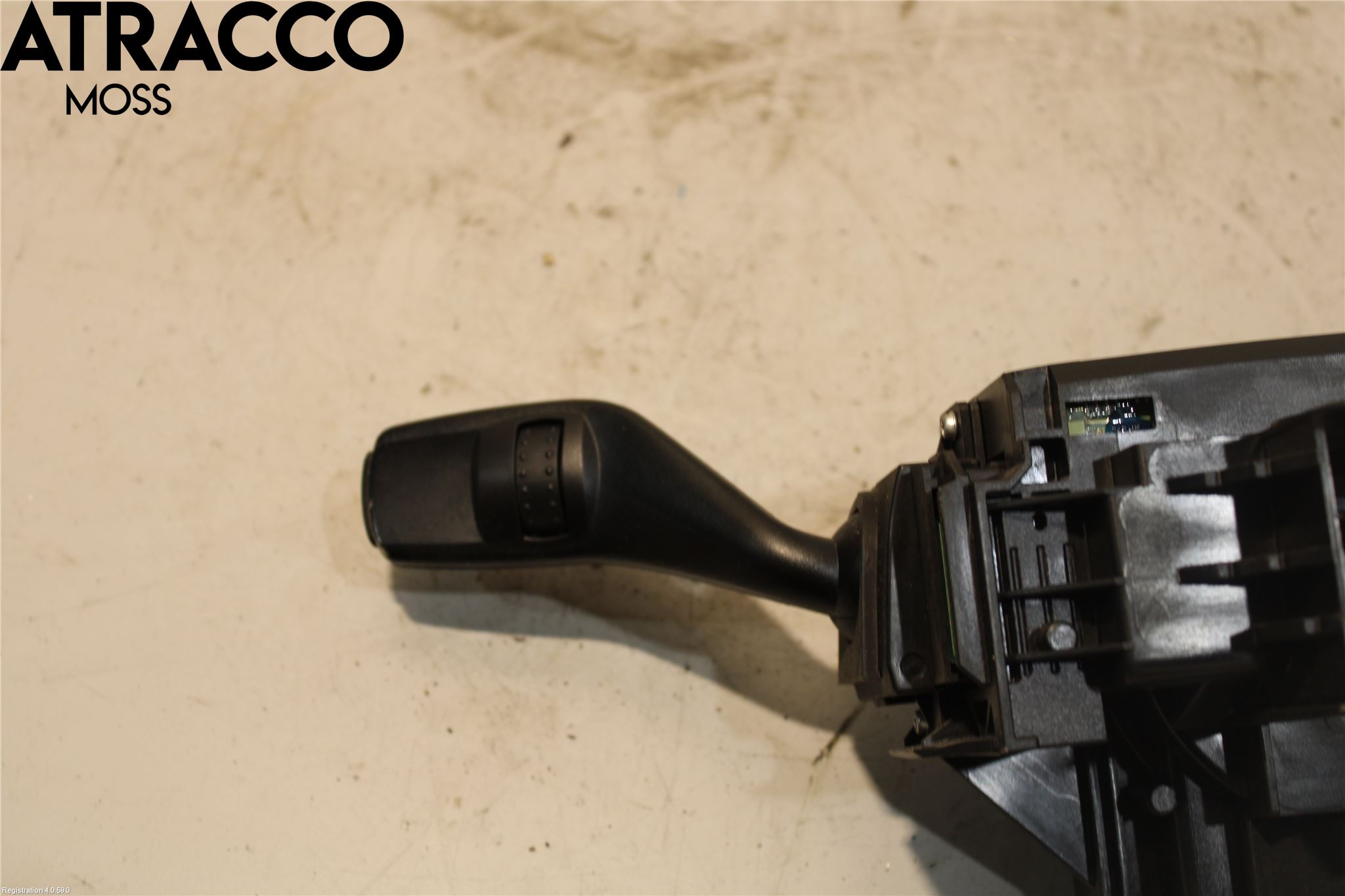 Ford S-MAX 06-15 Bryter Ratt Visker - Spyler