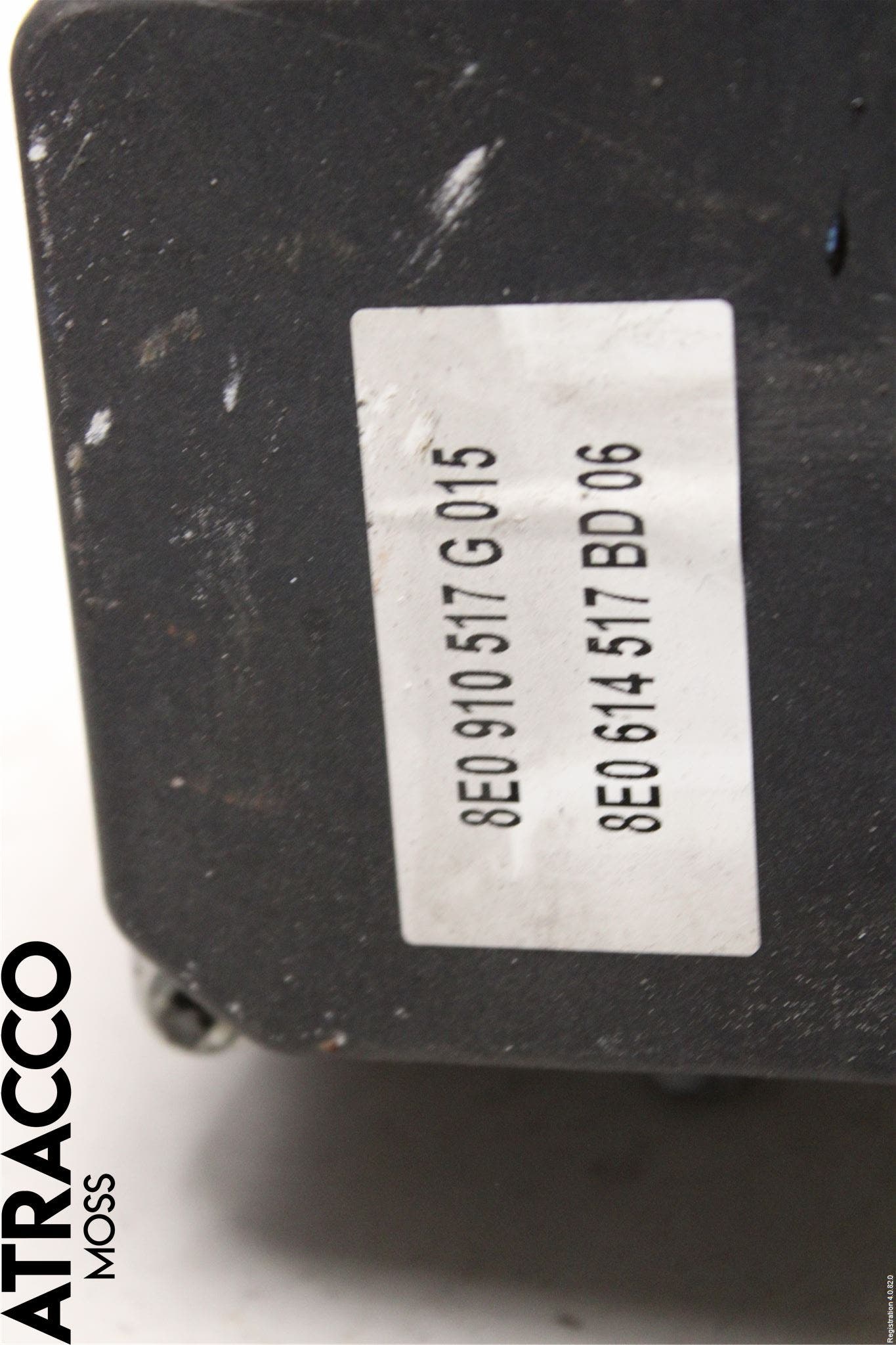 Audi Abs Hydraulikkaggregat