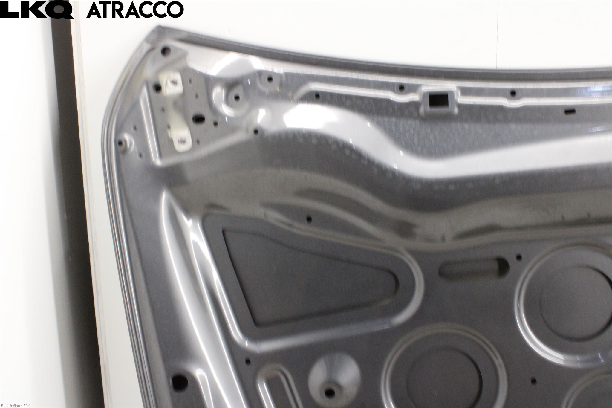 Mercedes-Benz MB A-KLASS (W176) 13-18 Panser