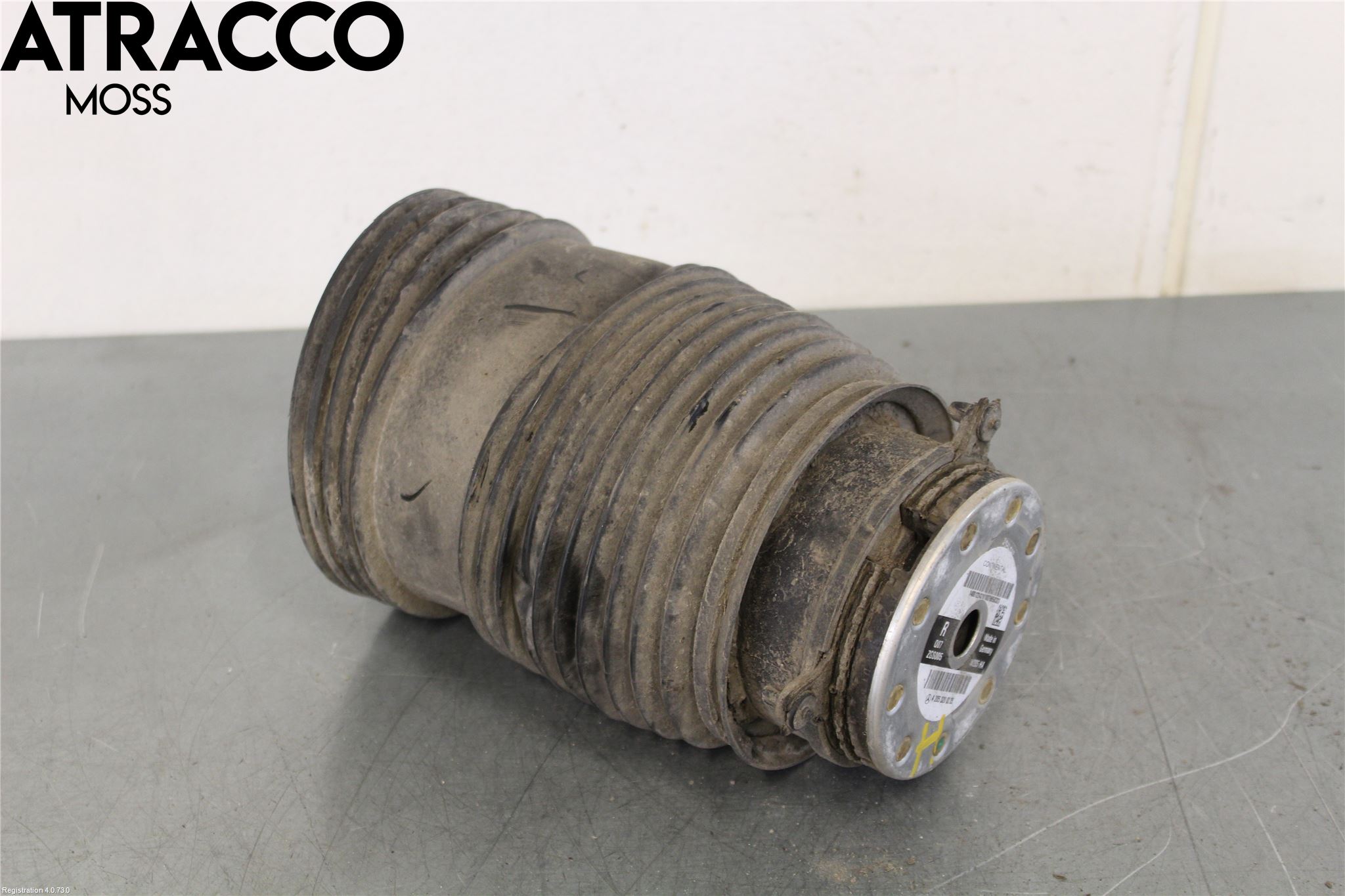 Mercedes-Benz MB E-KLASS (W213) 16-23 Nivåreg Belg - Luftpute