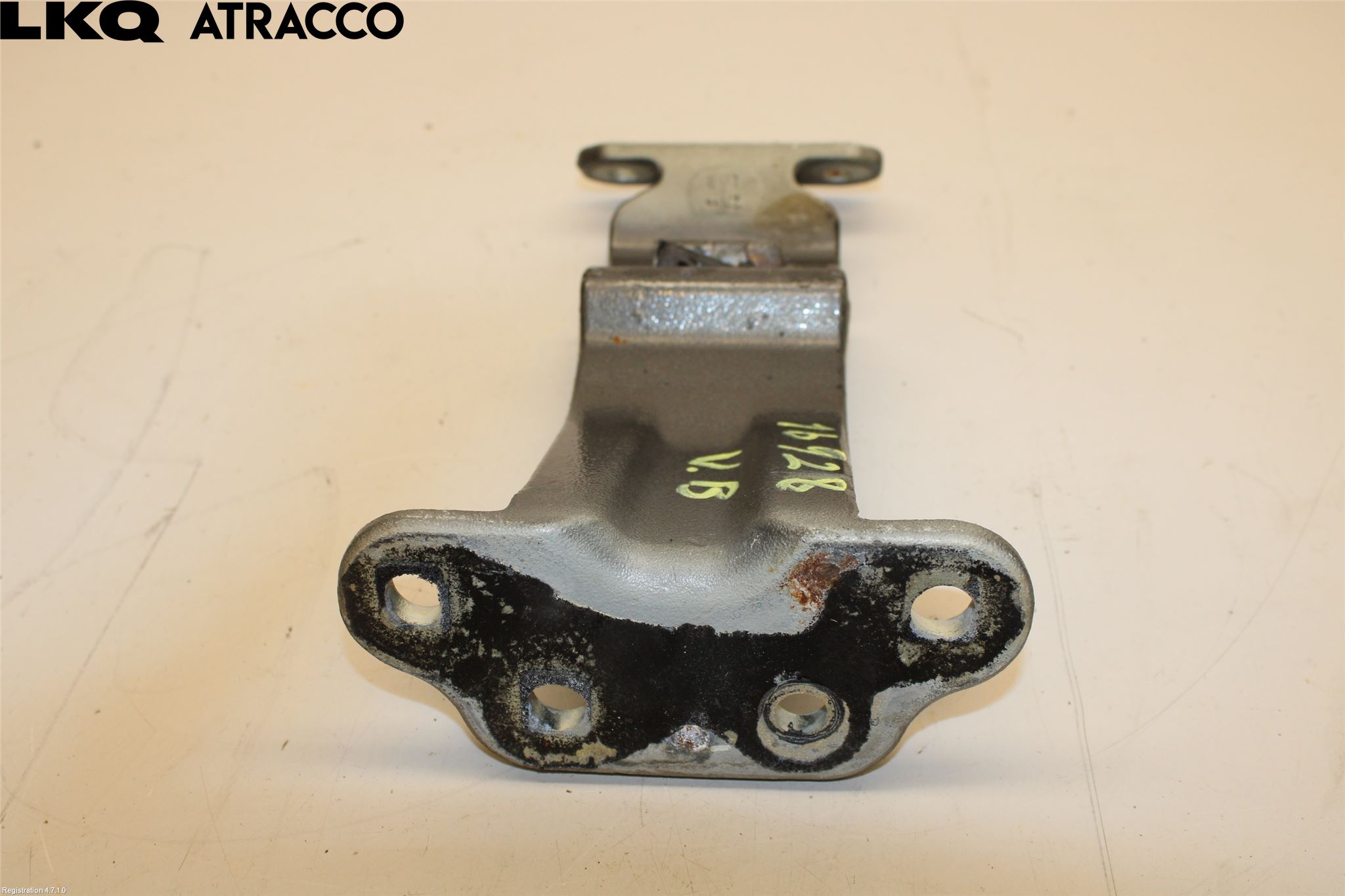 Ford TRANSIT SKÅP/BUSS 14-22 Bakluke Hengsel Venstre