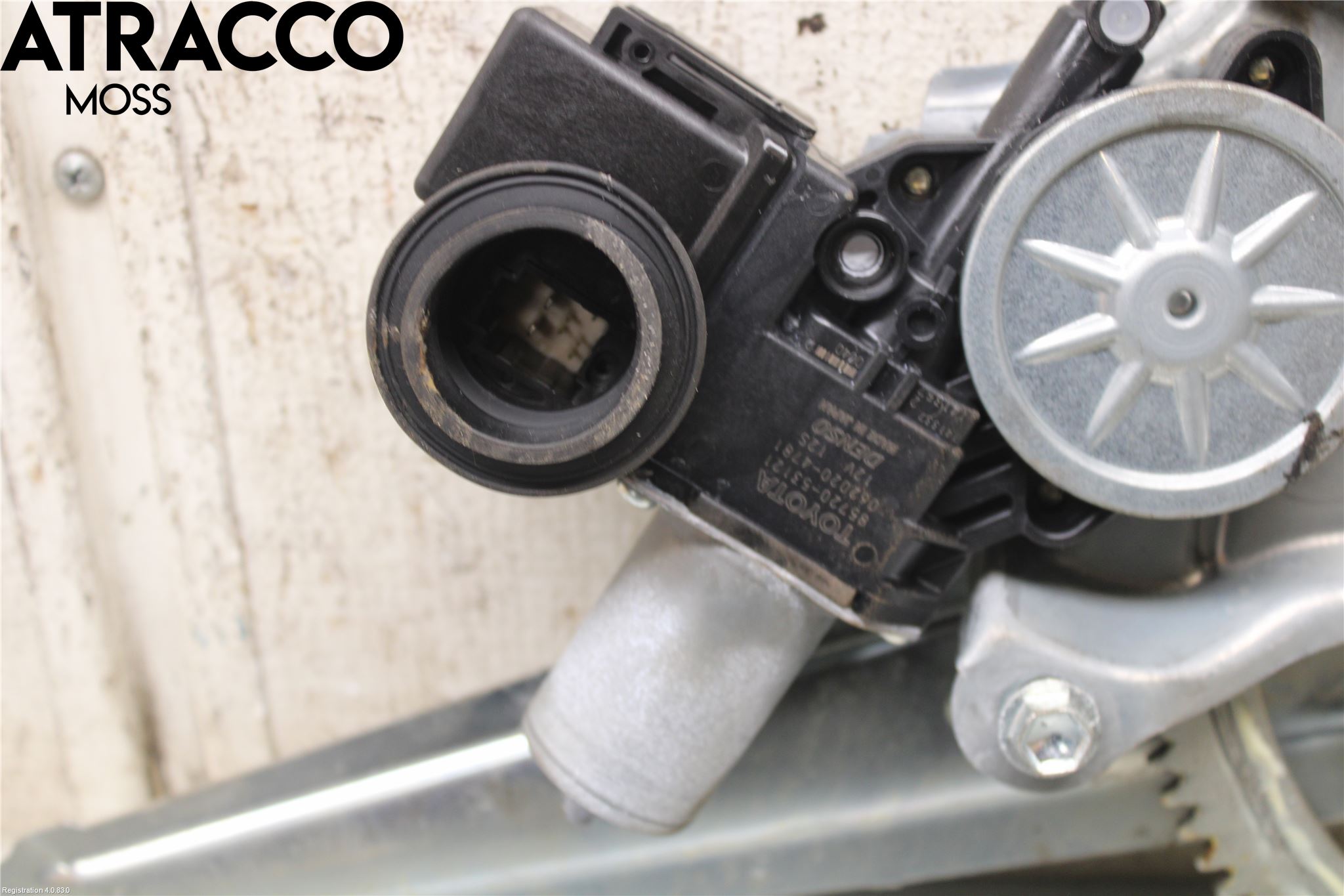 Lexus IS 250/350 14-20 Vindusheis El Komp