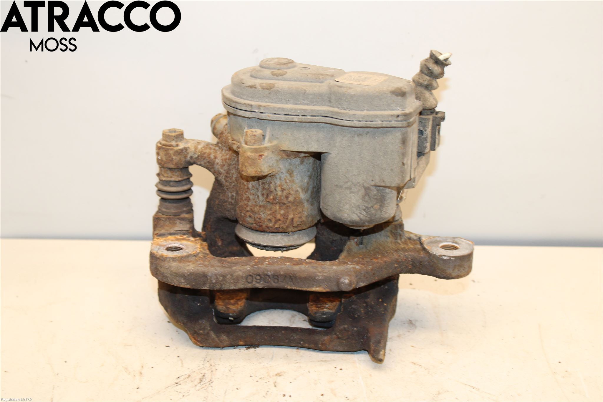 Nissan QASHQAI 14-17 Bremsecaliper Bak Venstre