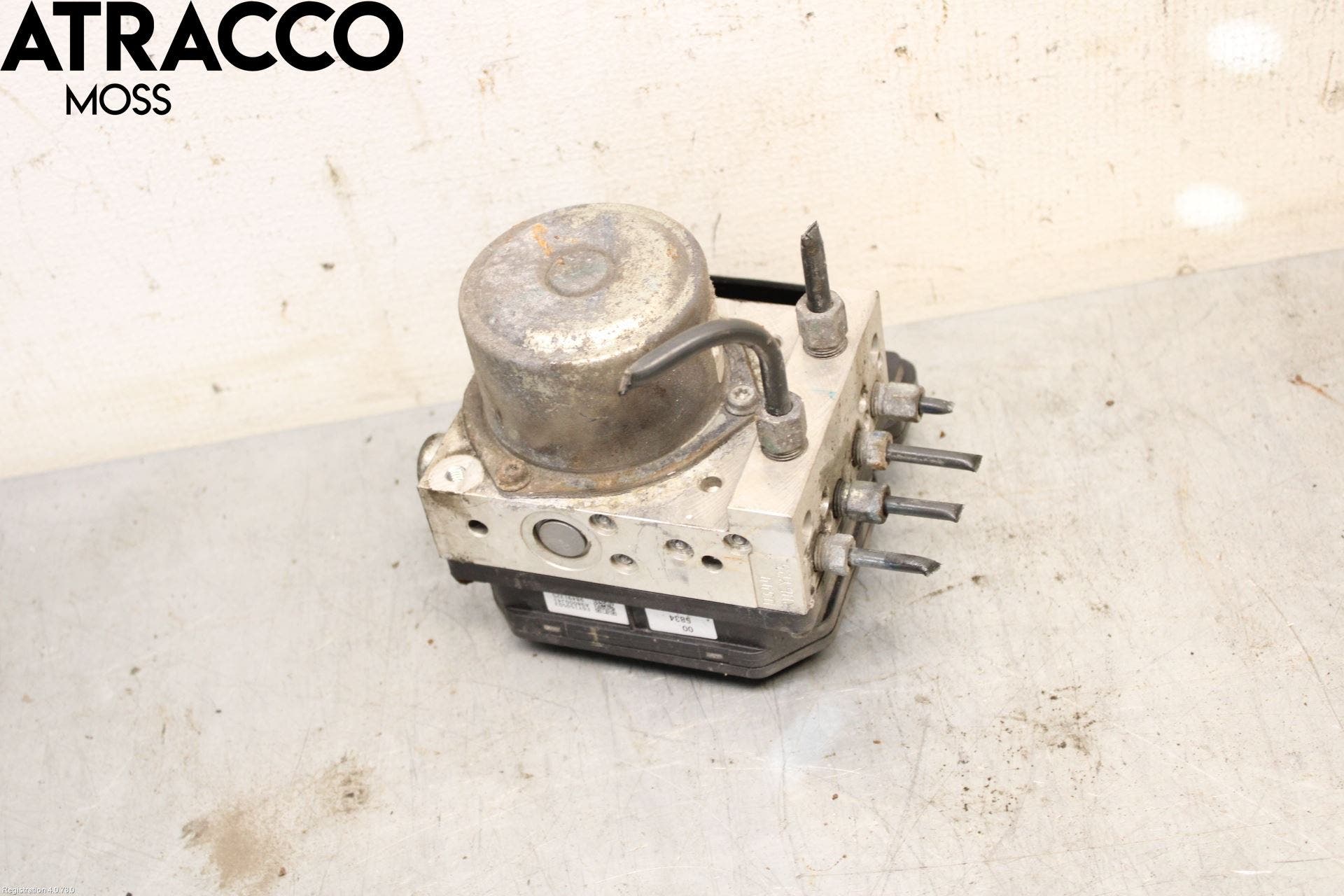 Nissan LEAF 11-17 Abs Hydraulikkaggregat