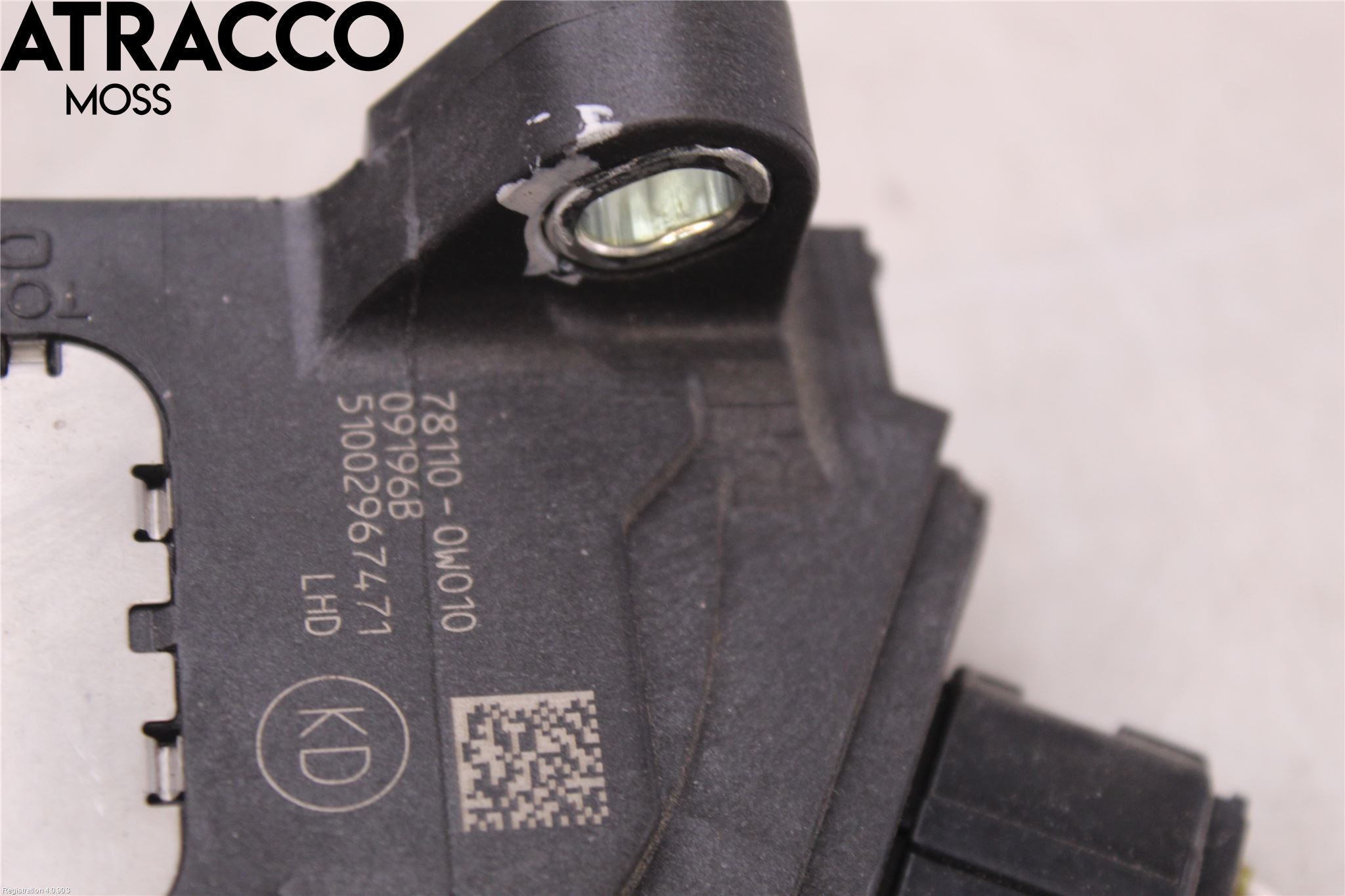 Toyota RAV 4 06-12 Gasspedal