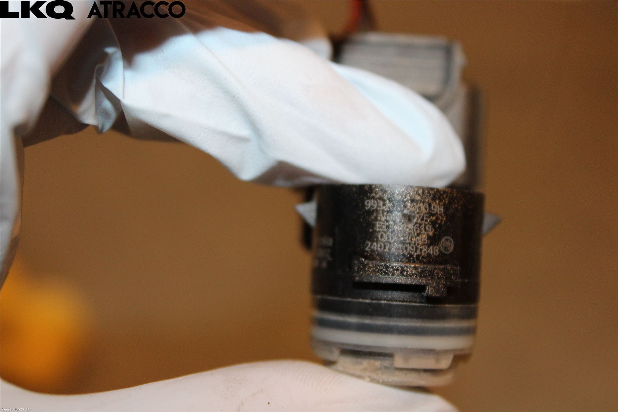 Kia SOUL 09- Sensor Ryggesensor