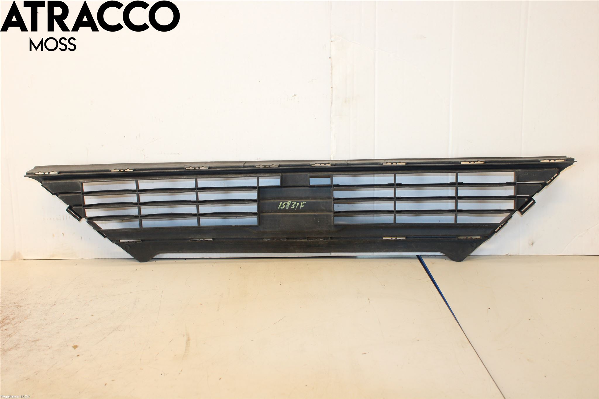 Ford FIESTA (VII) 18-23 Grill-Gitter