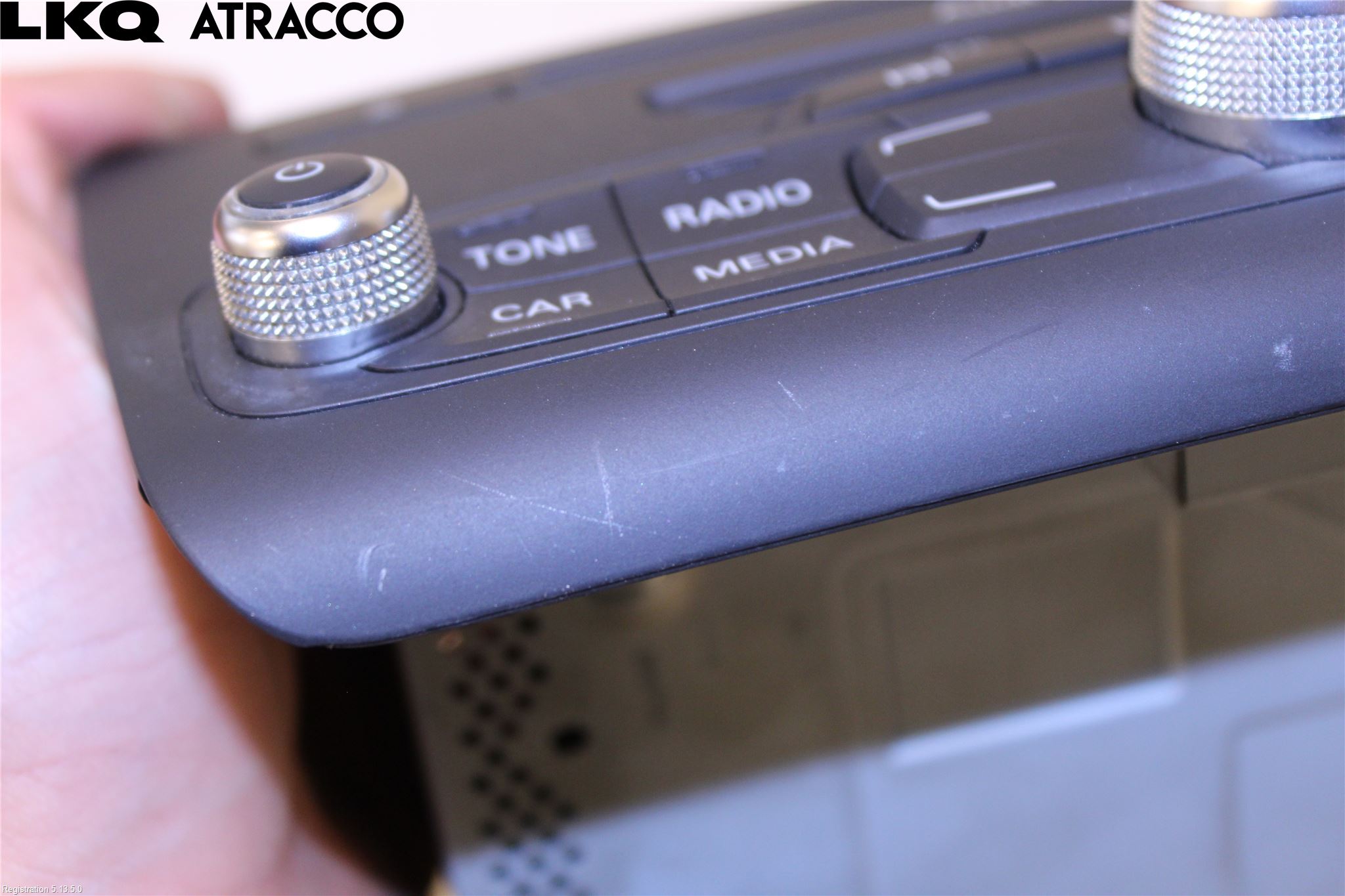 Audi A1/S1 11-18 Stereo Radio Med Cd