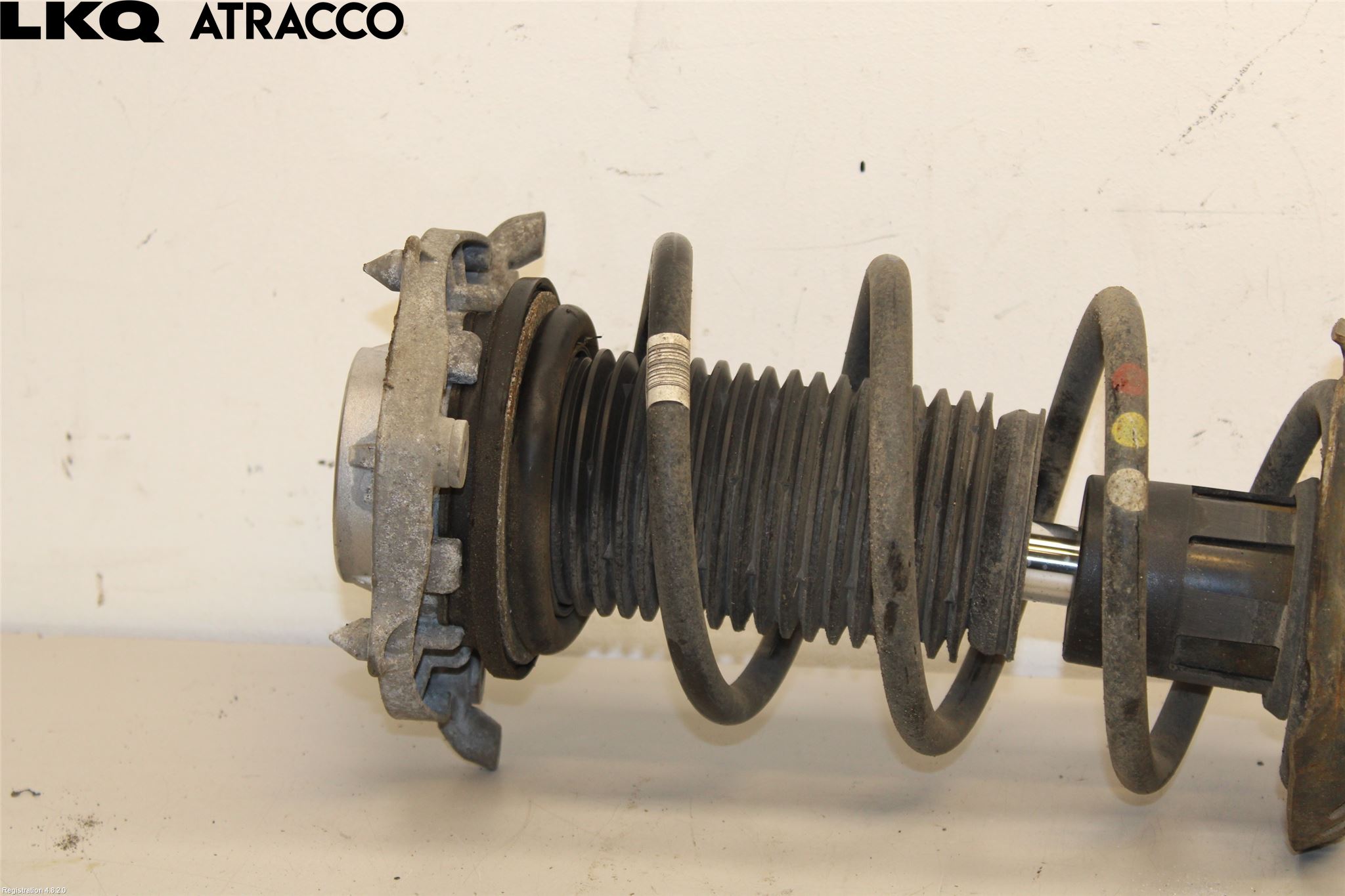 Volkswagen VW ID.3 21- Fjærbein Foran Høyre