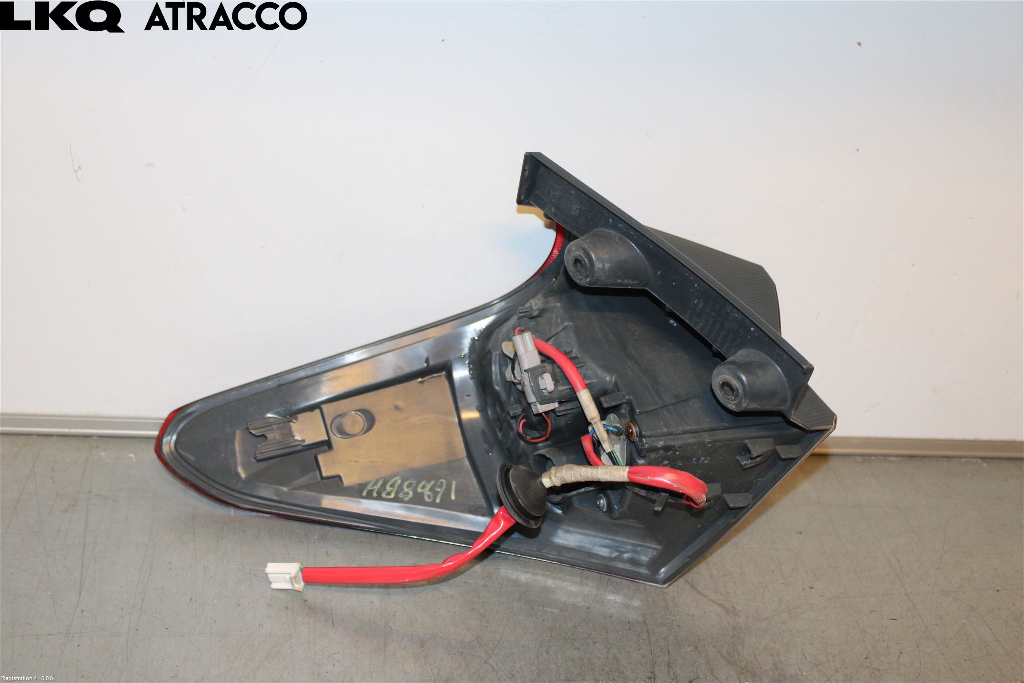 Toyota AURIS 13-19 Baklykt Høyre