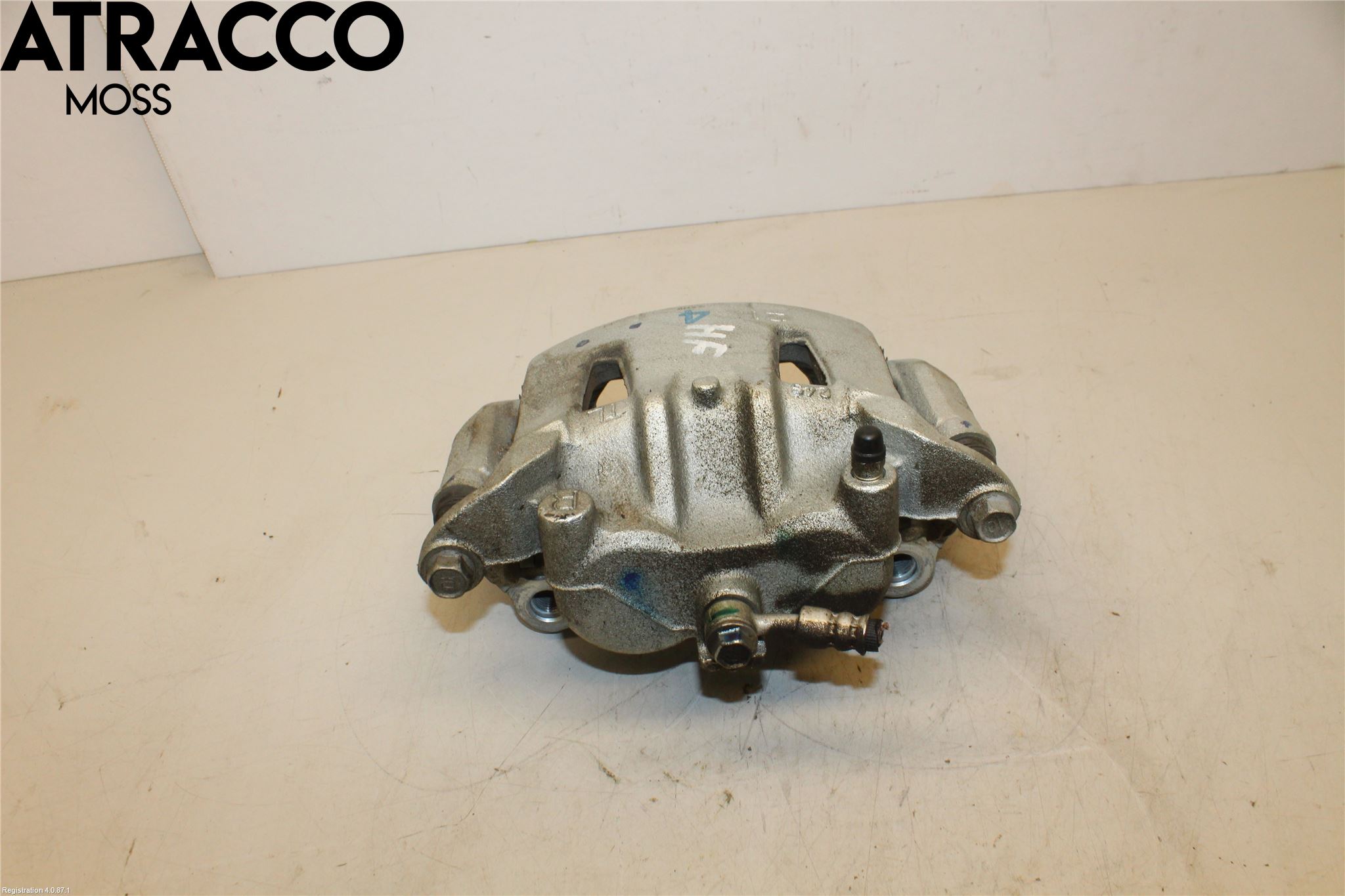 Nissan LEAF 18- Bremsecaliper Foran Høyre