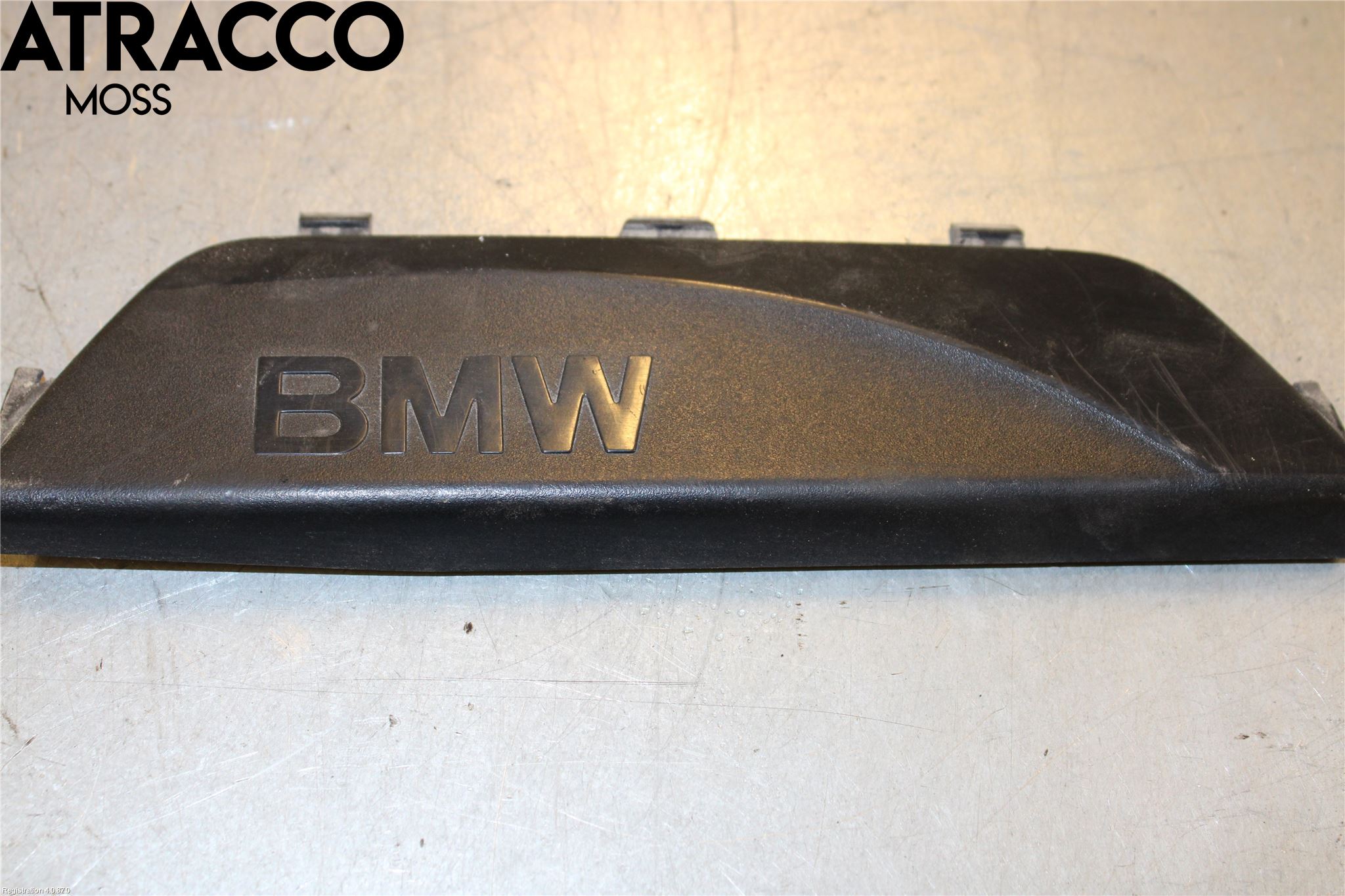 BMW 1 E87/81 5D/3D 03-11 Innr Terskel Innstigning