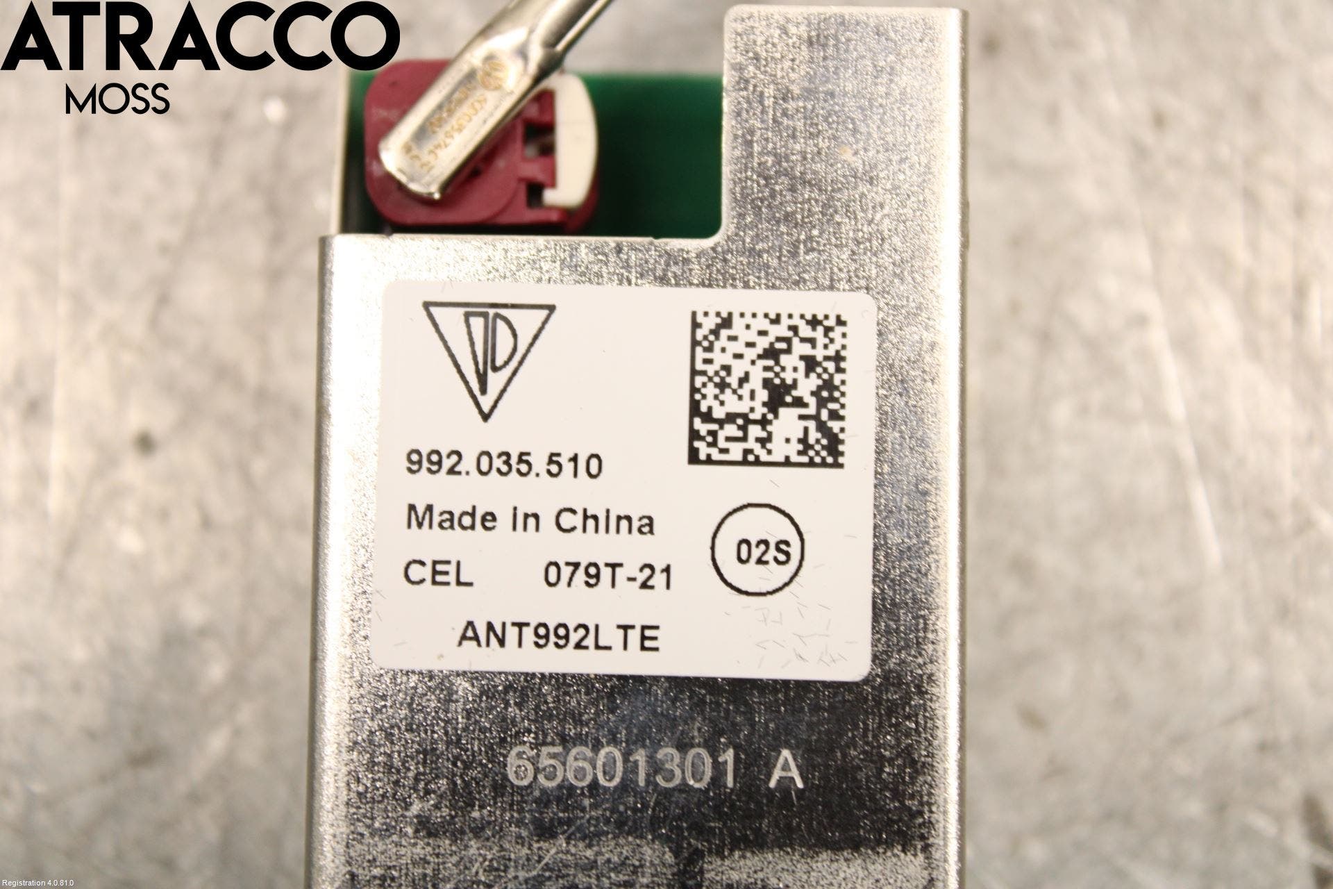 Porsche TAYCAN 20- Elektrisk Øvrig