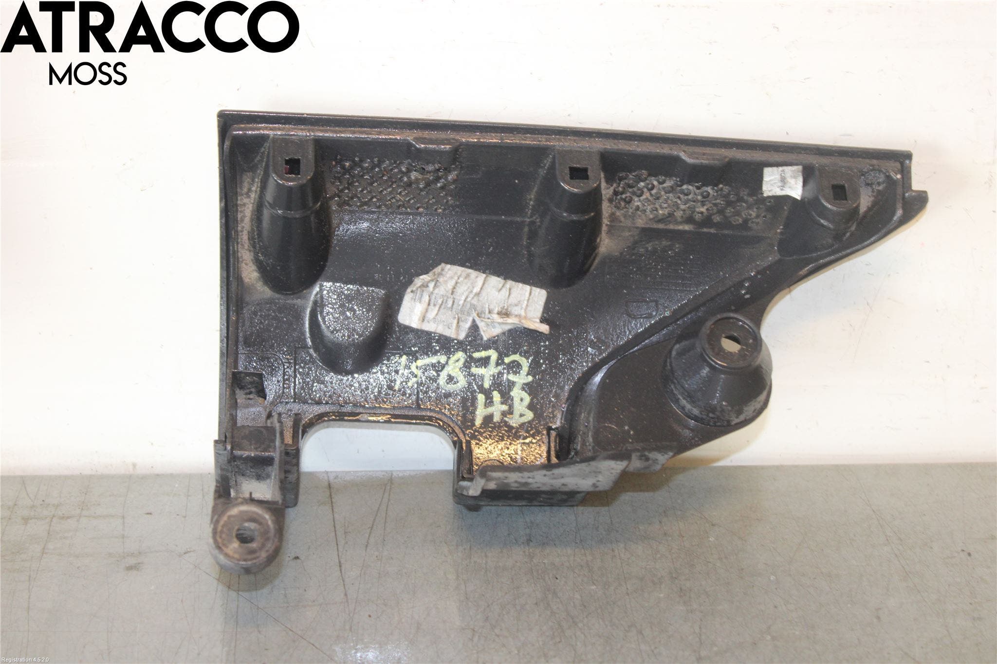 Renault KANGOO II 15-21 Støtfanger Bak Feste