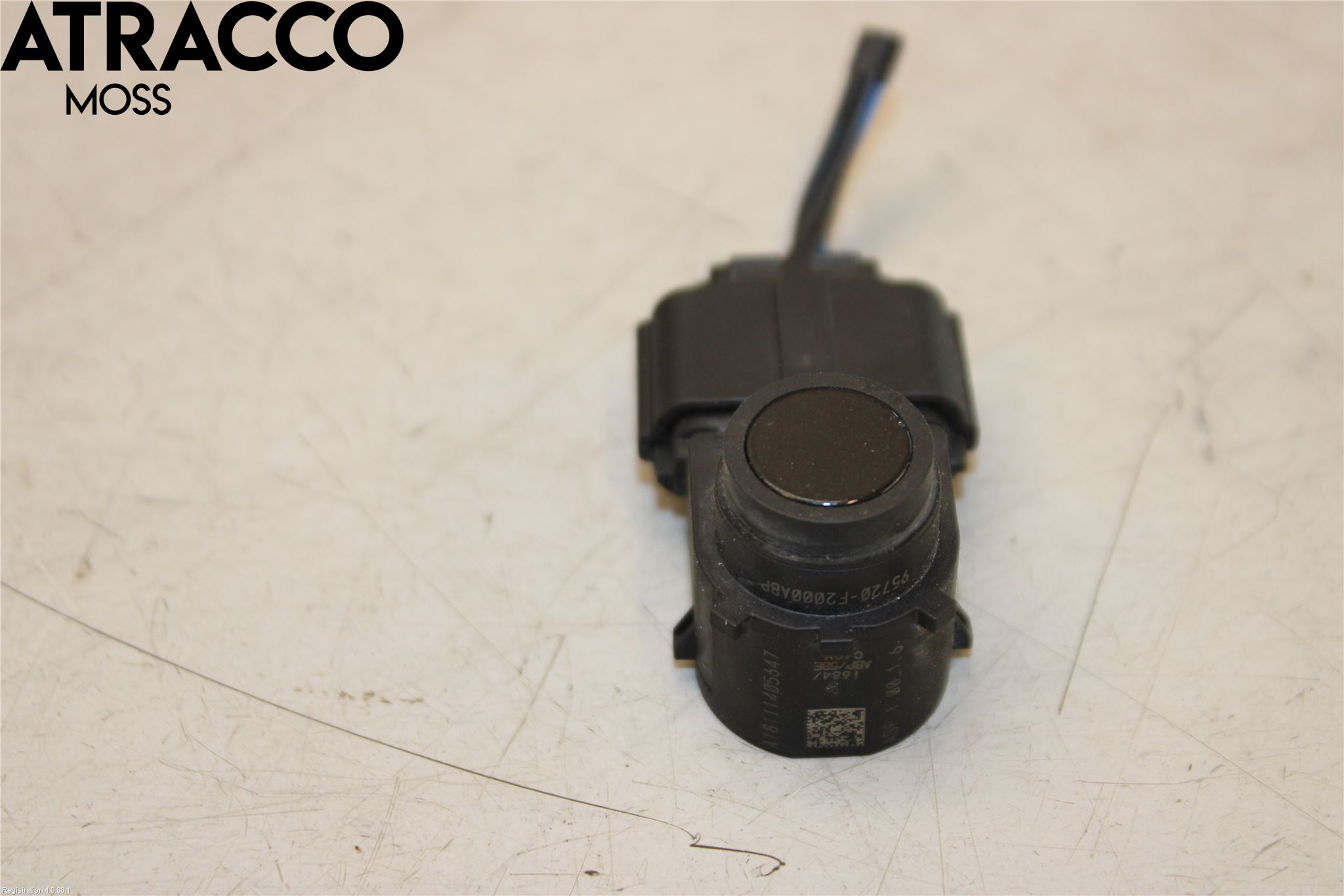 Kia NIRO (DE) 17-22 Sensor Parkering Front