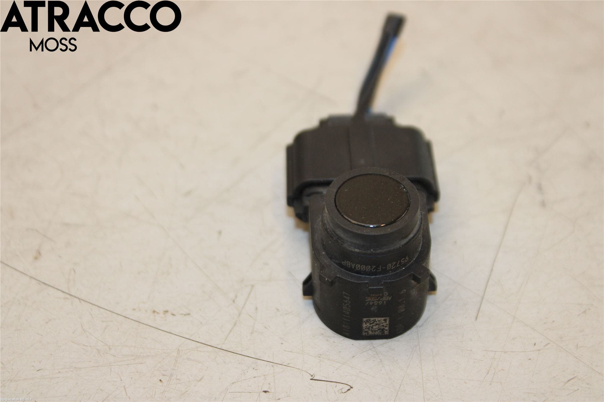 Kia NIRO (DE) 17-22 Sensor Parkering Front