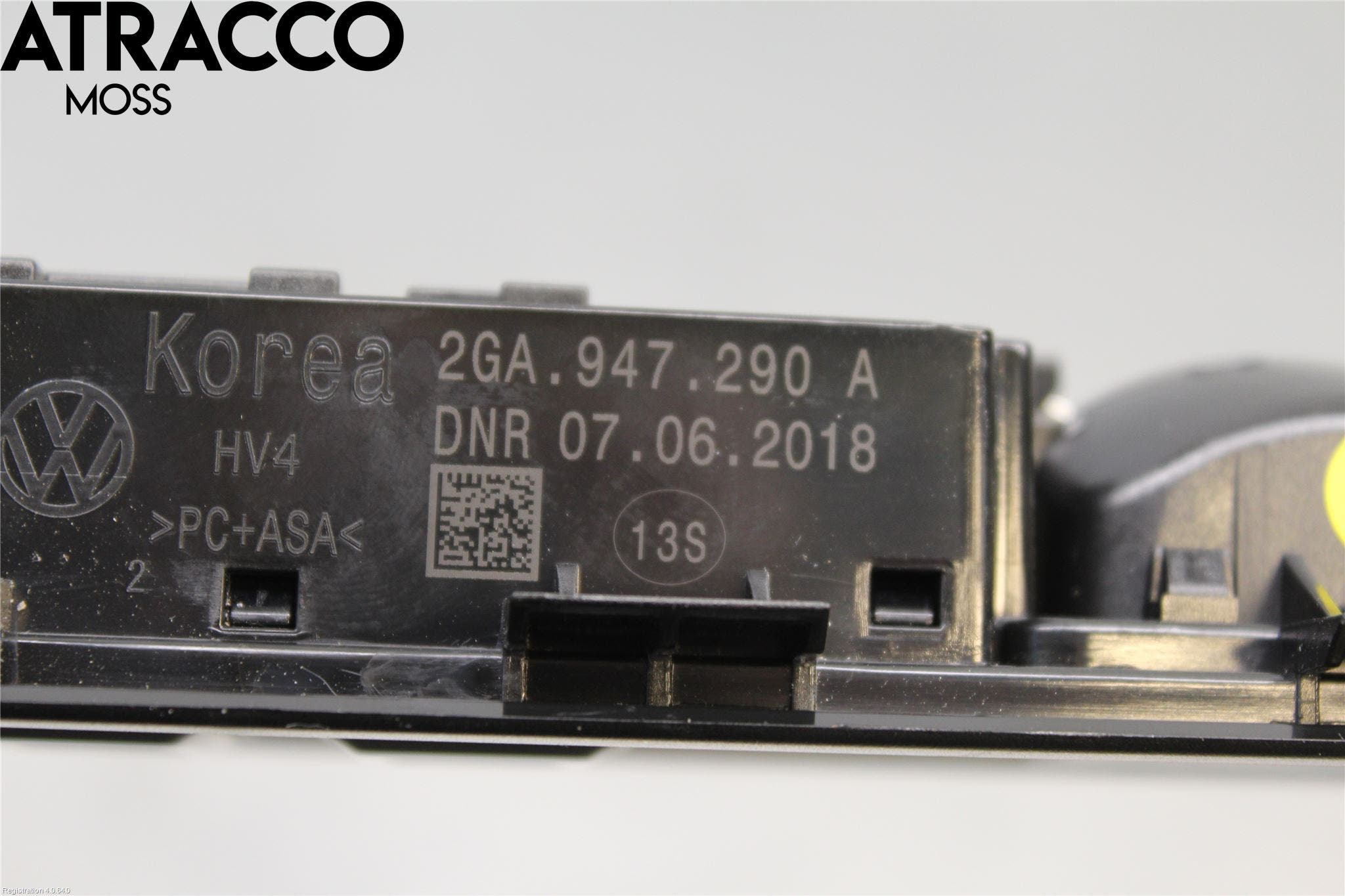 Volkswagen VW T-ROC 18- Innr Taklys