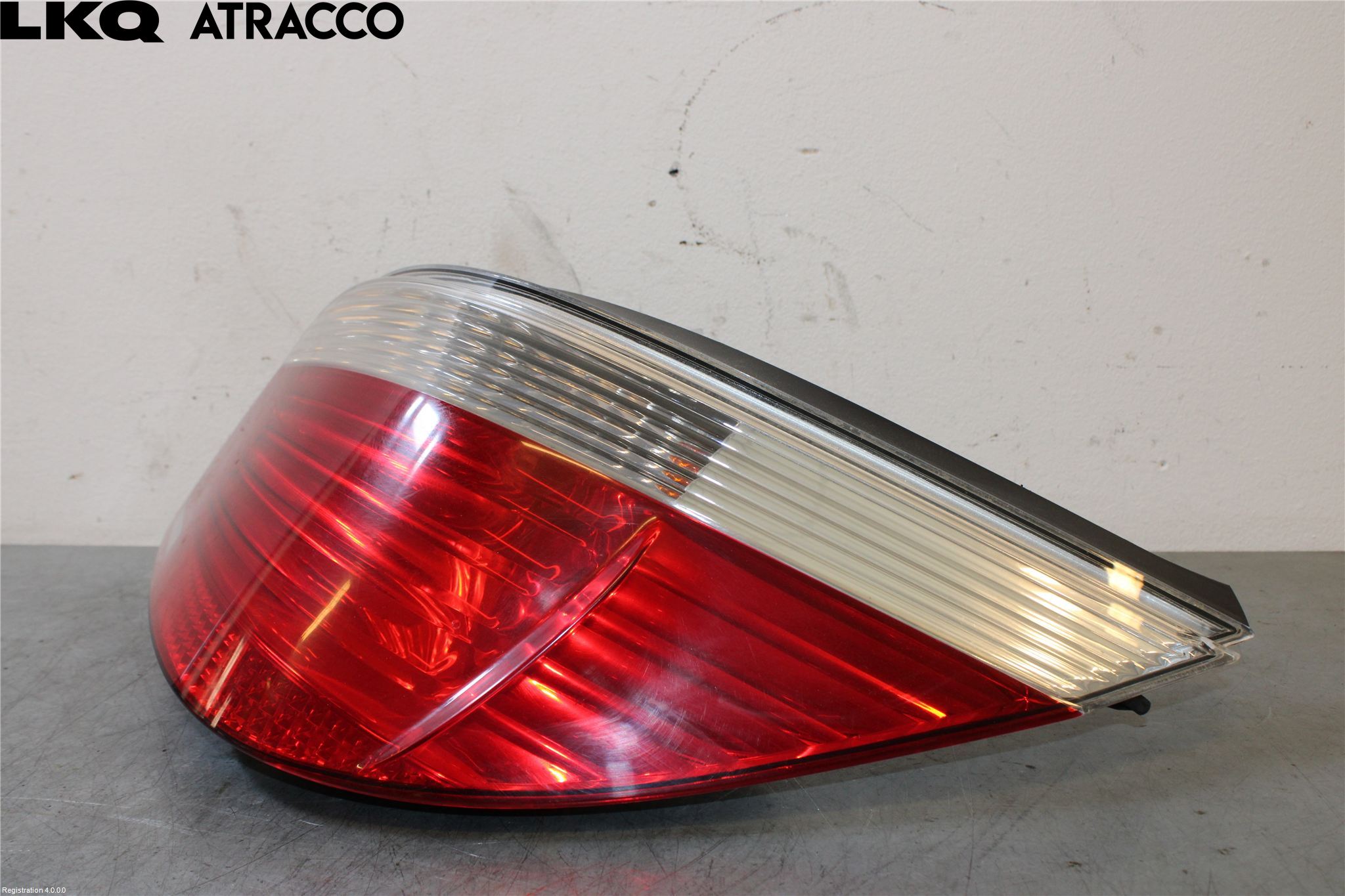 BMW 5 E60/61 Sed/Tou 02-10 Baklykt Høyre