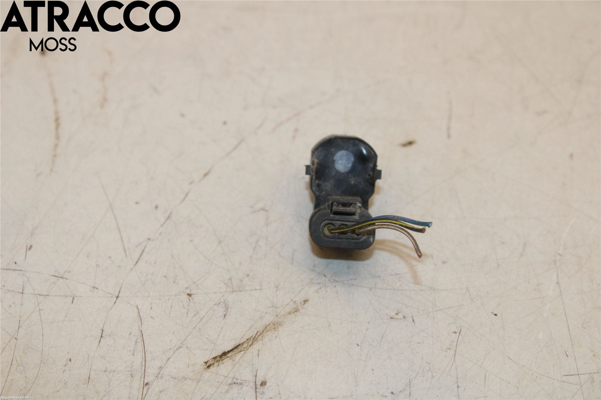 Audi A4/S4 08-11 Sensor Ryggesensor