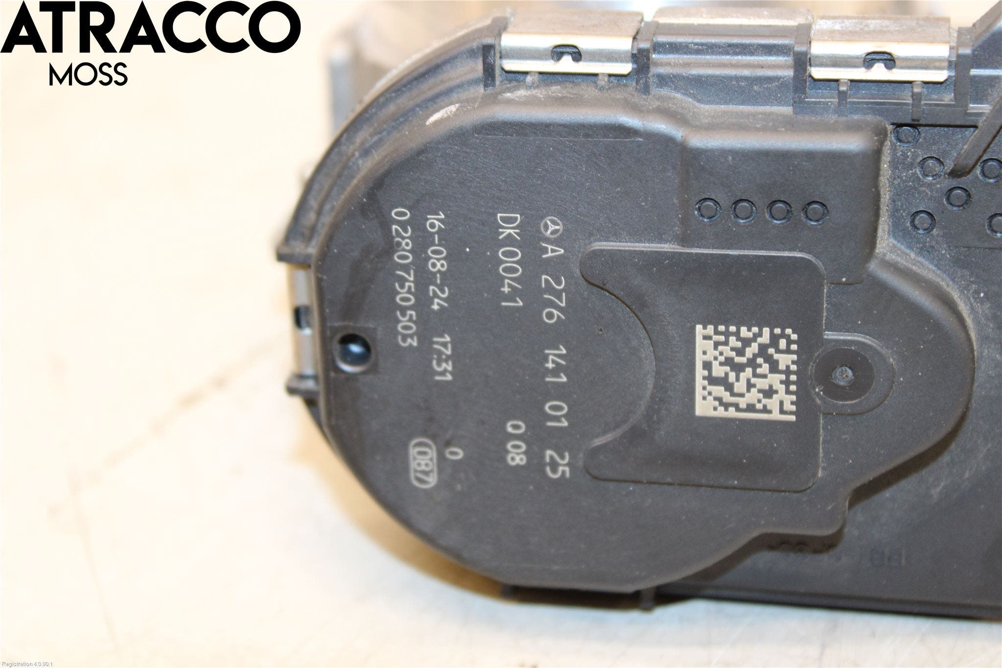 Mercedes-Benz MB C-KLASS (W205) 14-21 Inns Spjeldhus