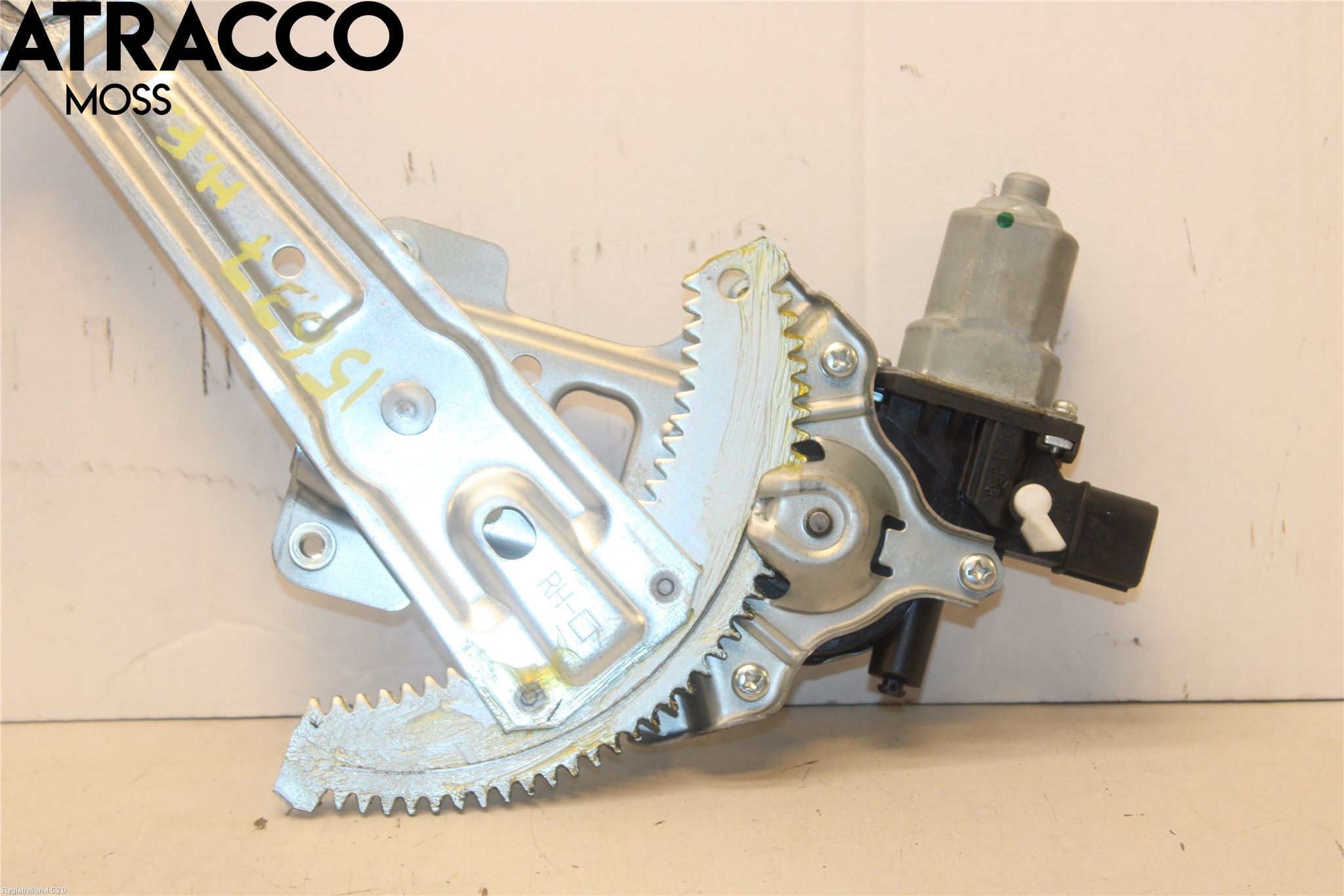 Mitsubishi i-MiEV Vindusheis El Komp