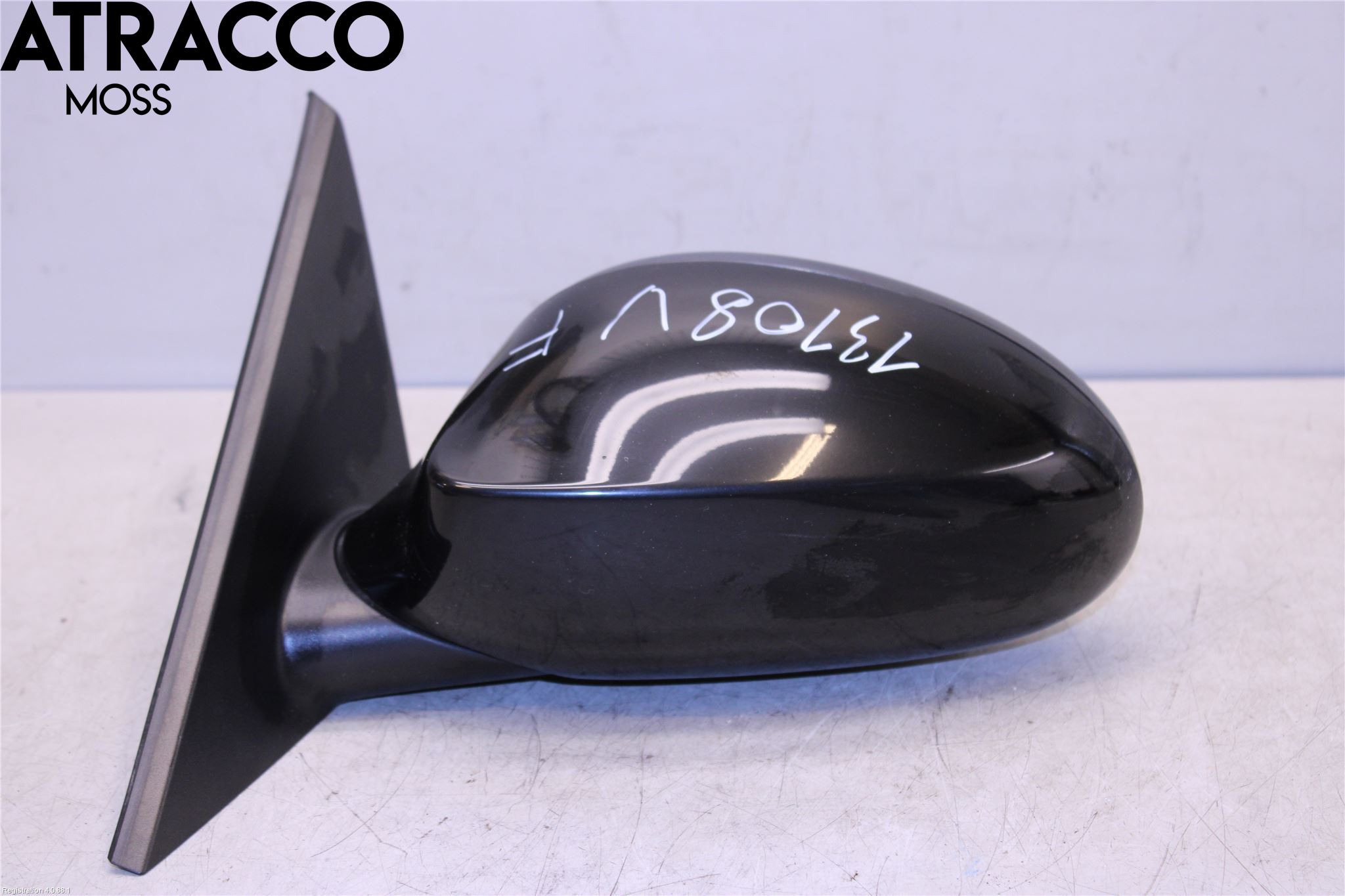 BMW 1 E87/81 5D/3D 03-11 Speil V M-El Justering