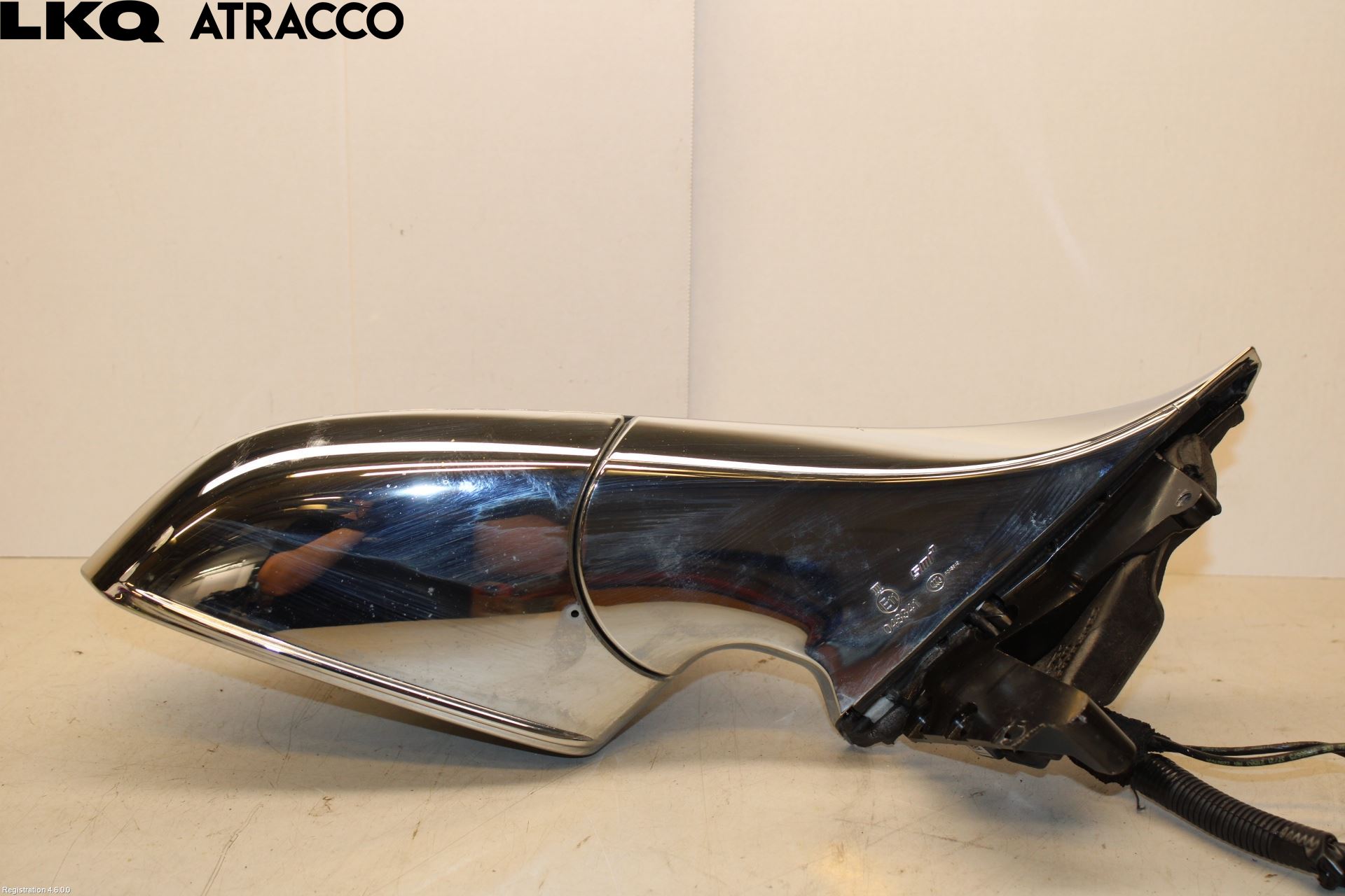 Tesla MODEL S 13- Speil H M-El Justering